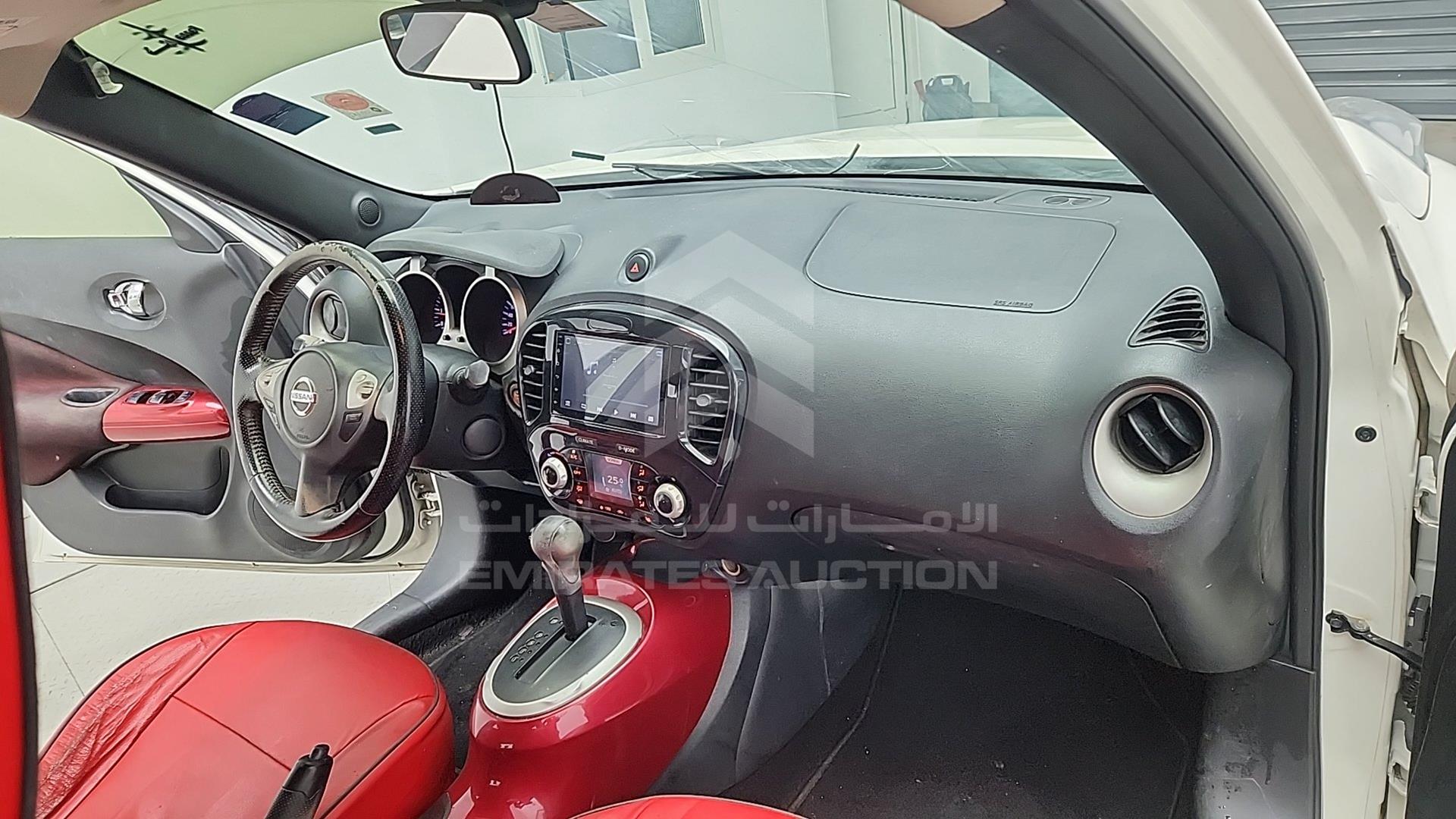 2013 NISSAN JUKE VIN: JN1BF5ME5DT150400