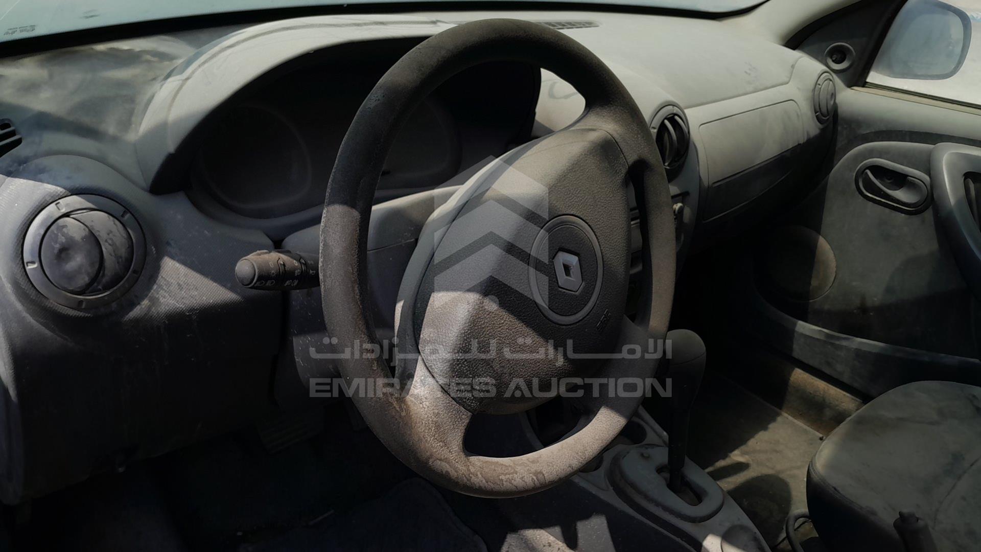 2015 RENAULT DUSTER VIN: VF1HSRCA9FA515361