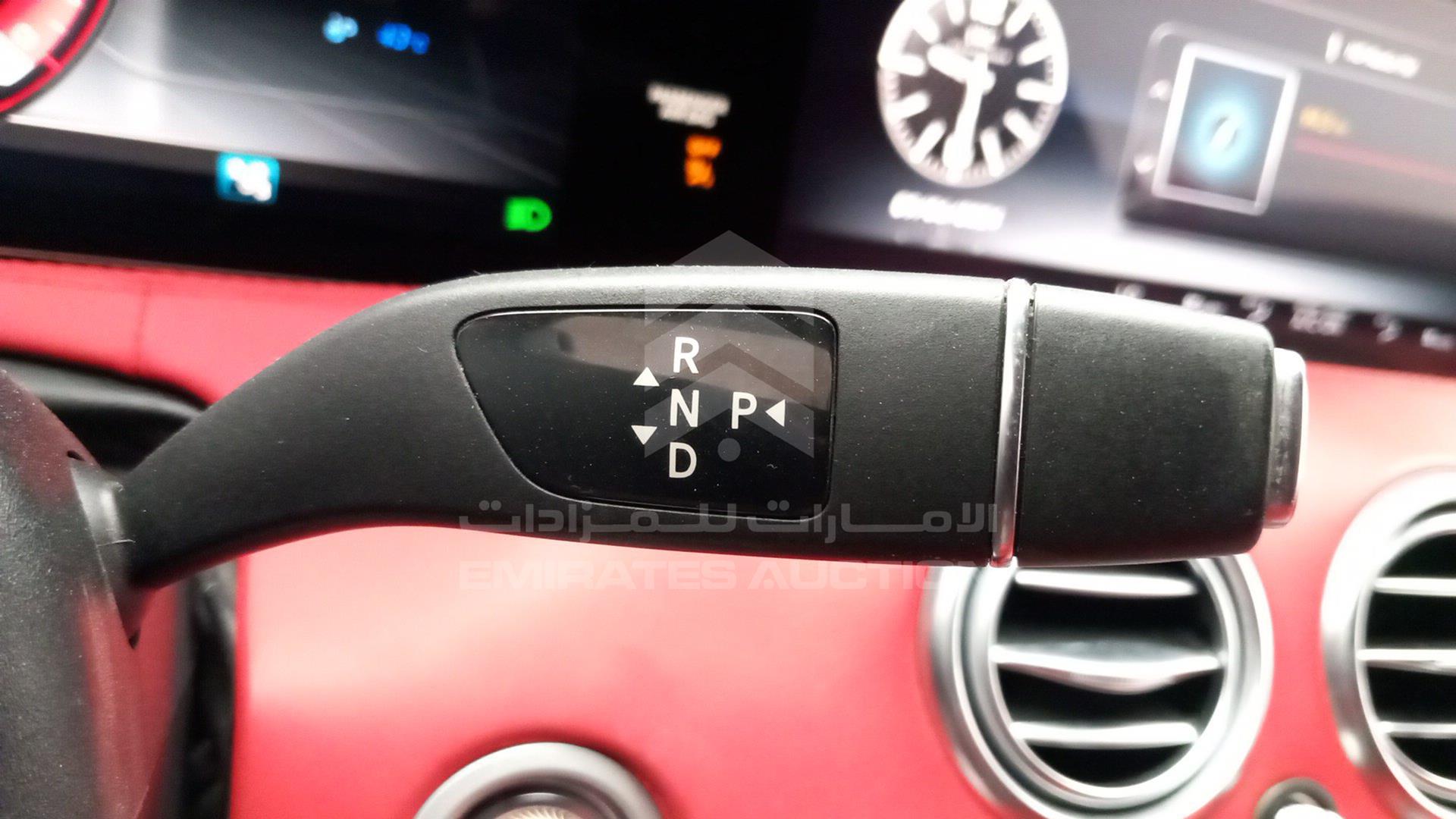 2018 MERCEDES S63 AMG VIN: WDDXJ8JBXJA035530