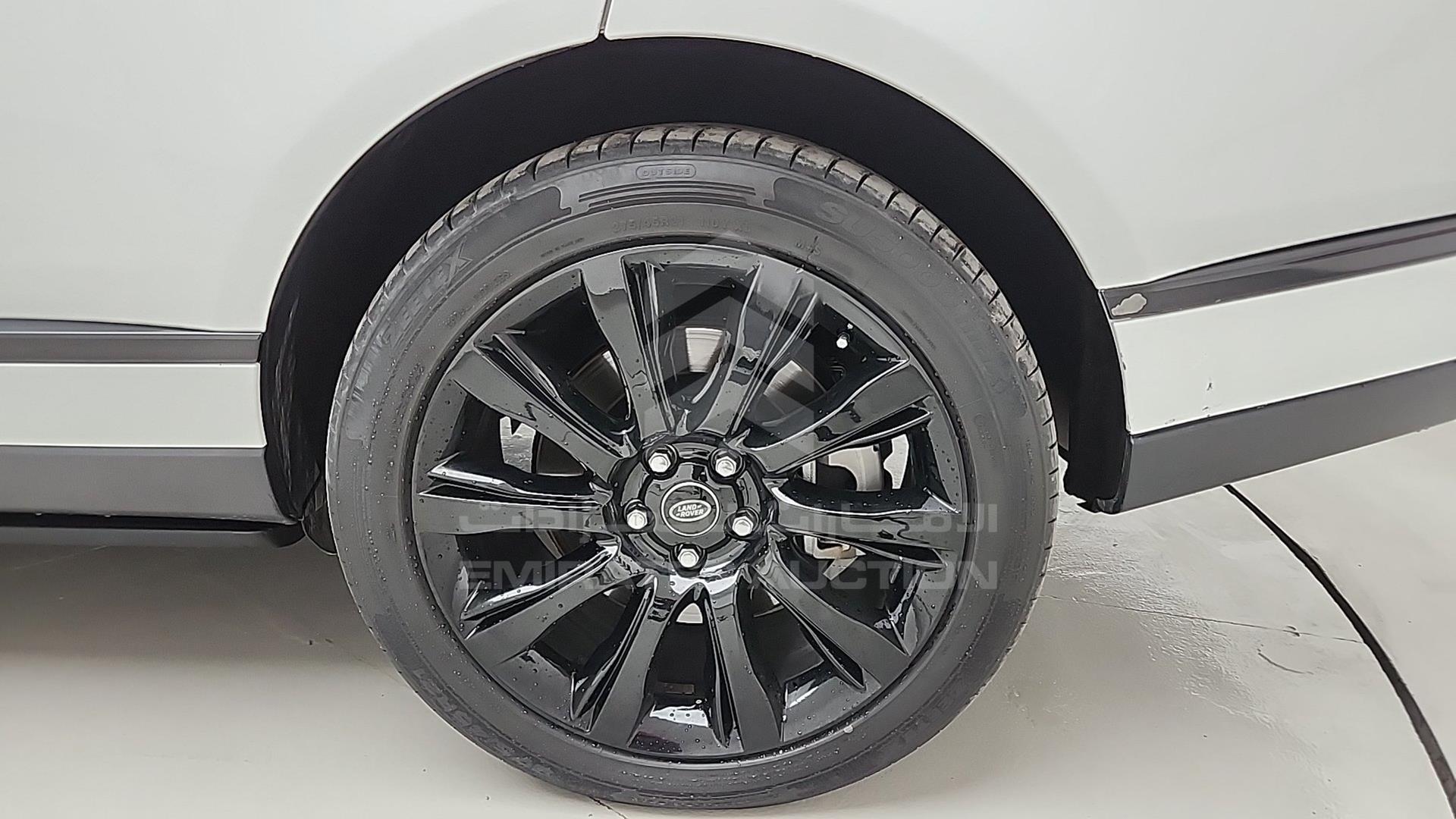 2016 RANGE ROVER --- VIN: SALGS3EF5GA255599