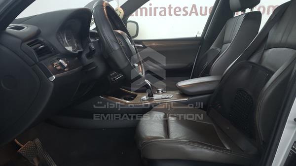 WBAWX7102BL498794 BMW X3