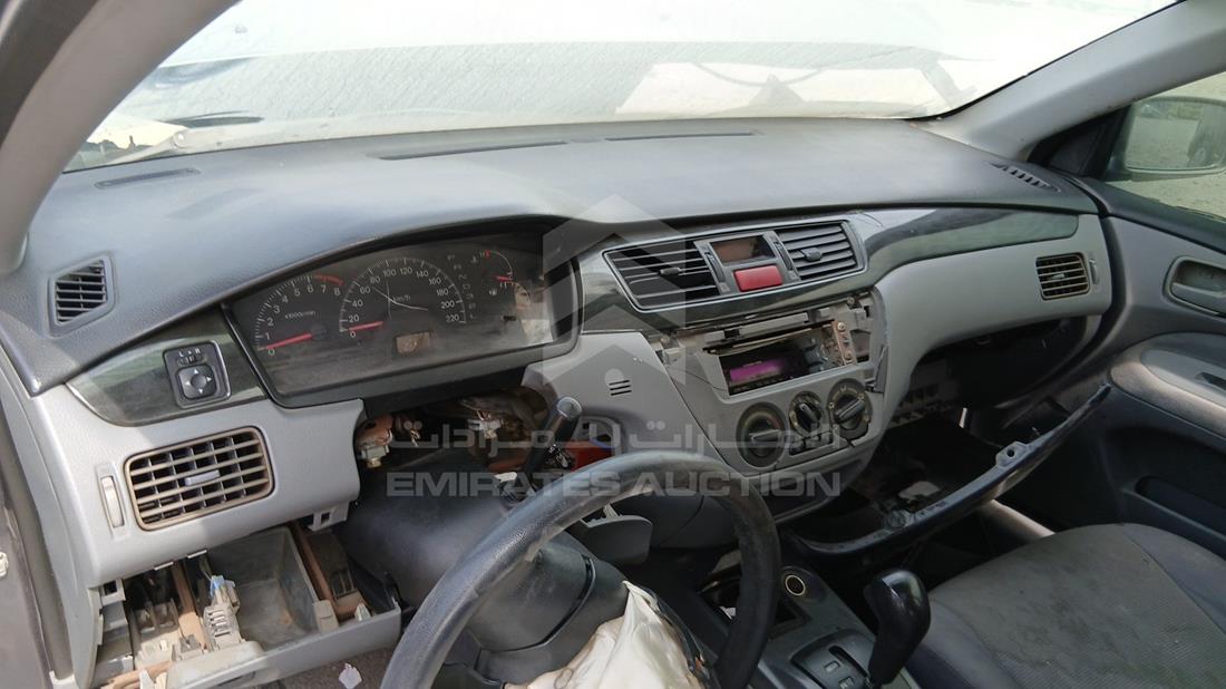 2010 Mitsubishi Lancer — Full Dashboard View — Photo 15