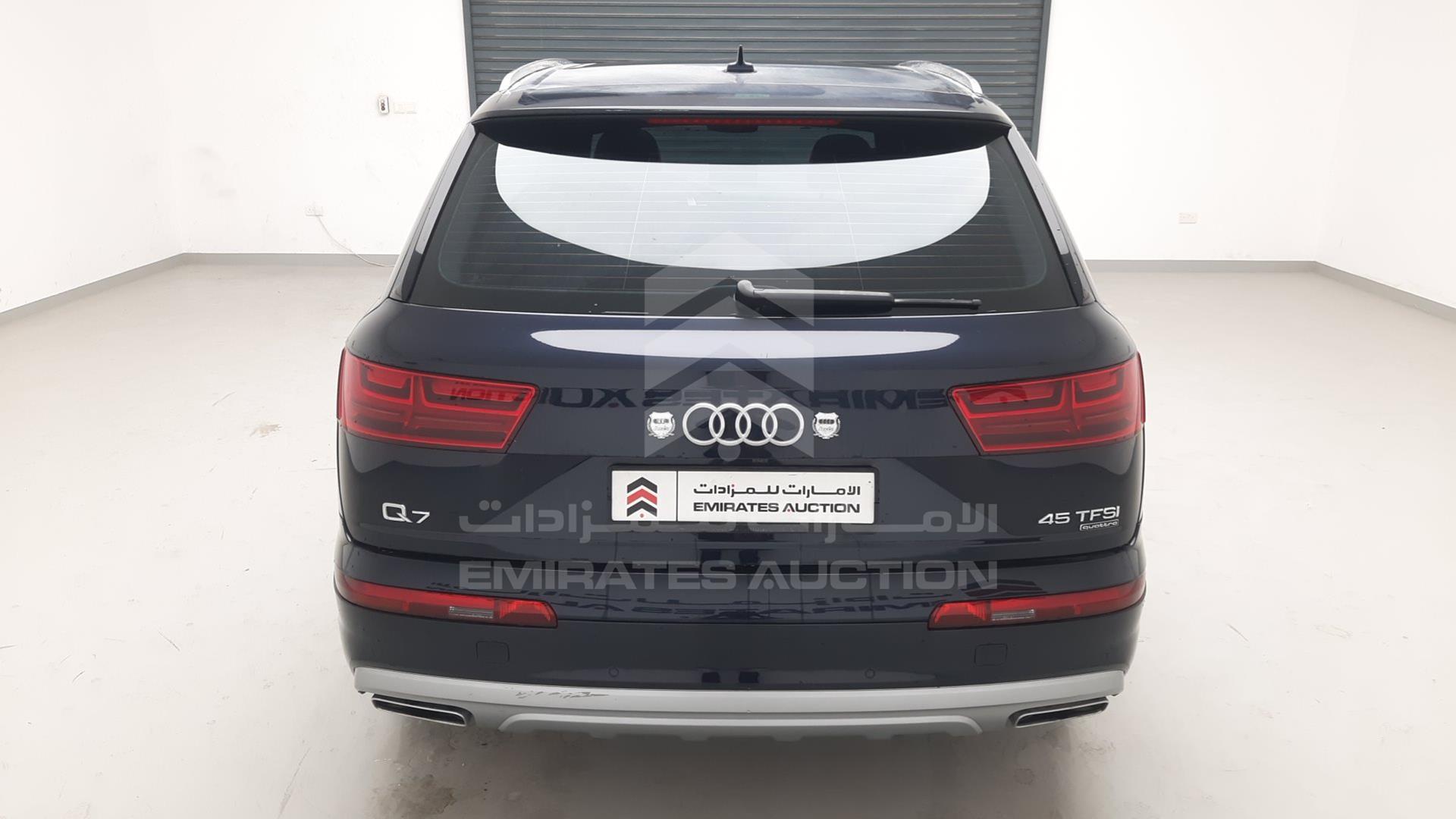 2018 AUDI Q7 VIN: WA1ZZZF71JD023765