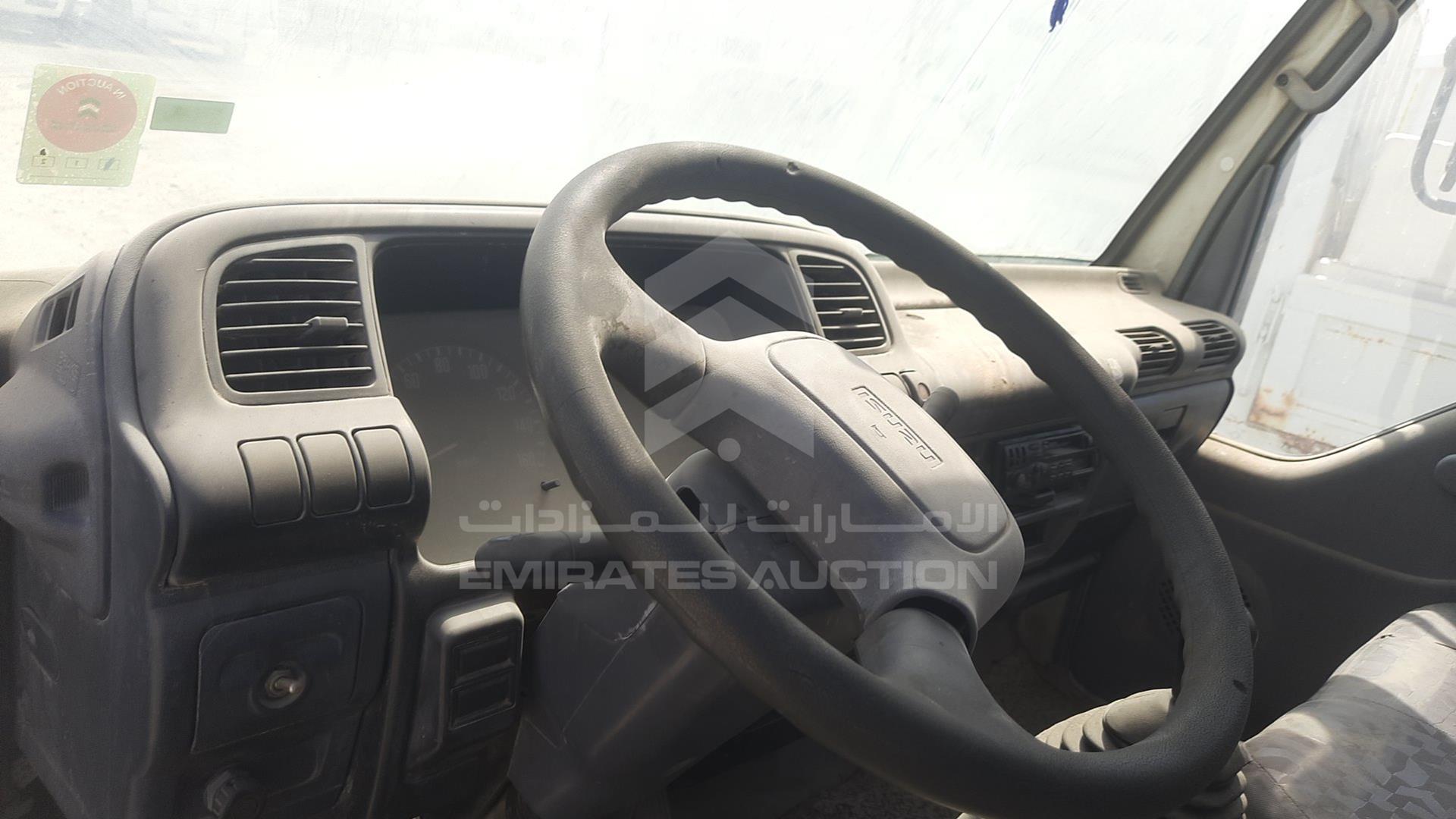 2007 ISUZU NKR VIN: JAAJP24G077K01232