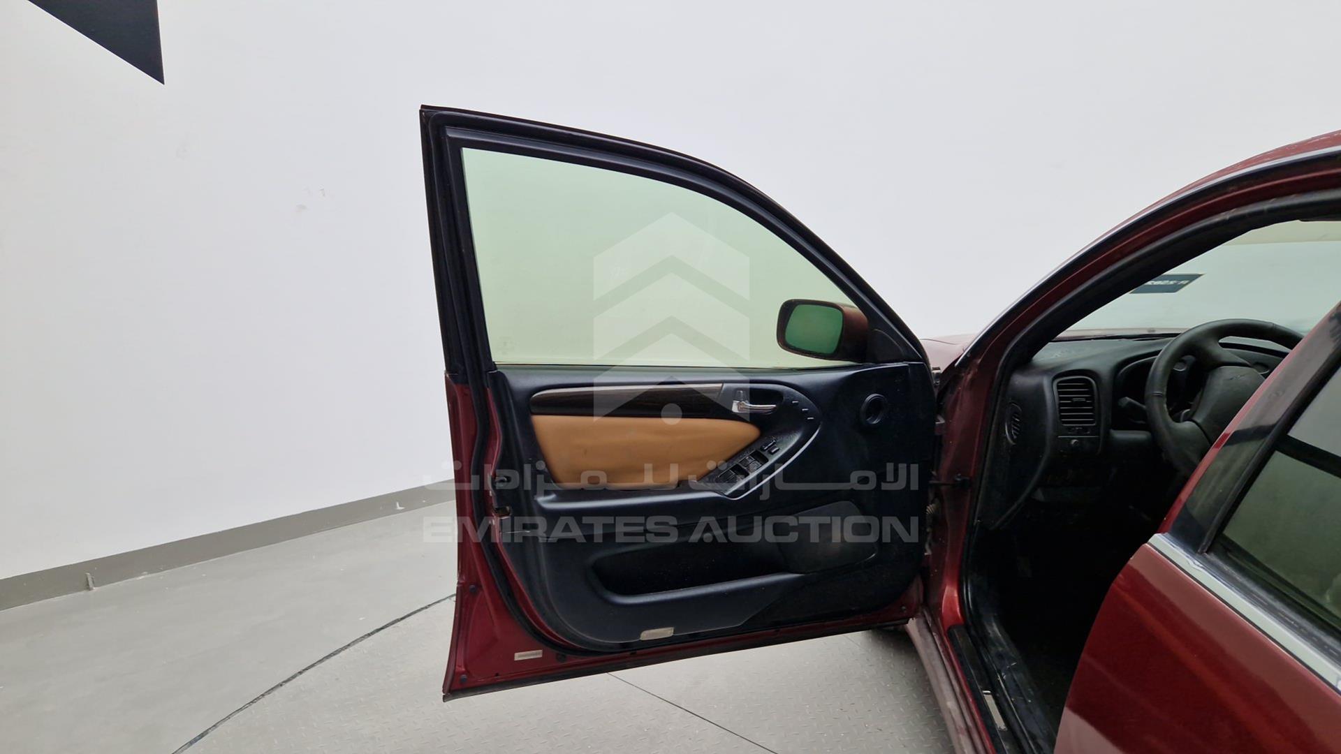 1999 LEXUS GS 300 VIN: JT8BD68S1X0059573