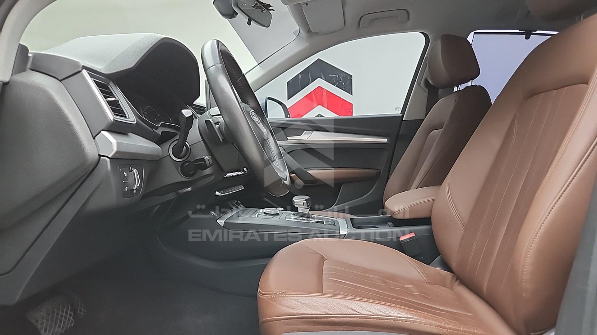 2018 AUDI Q5 VIN: WA1ZZZFY9J2129028