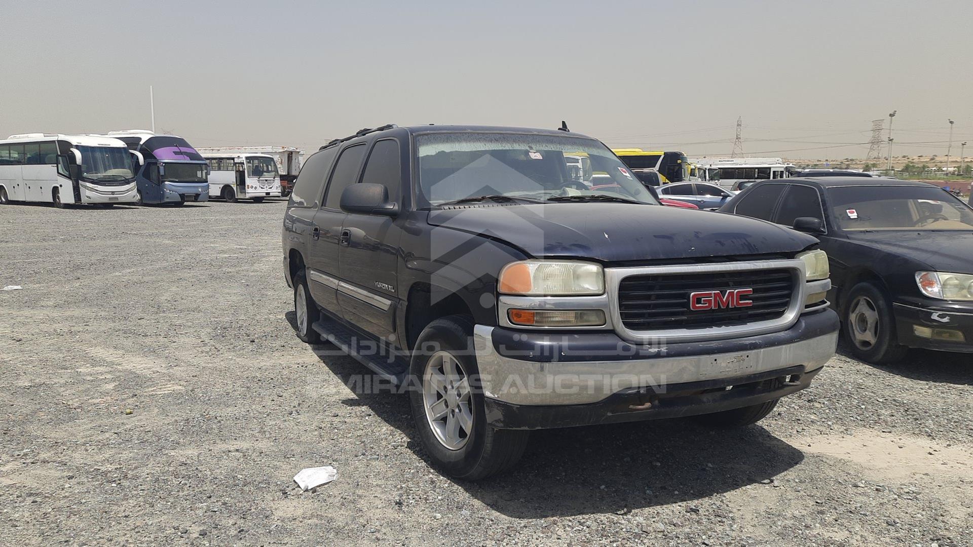 2006 GMC YUKON VIN: 3GKFK16Z96G229916