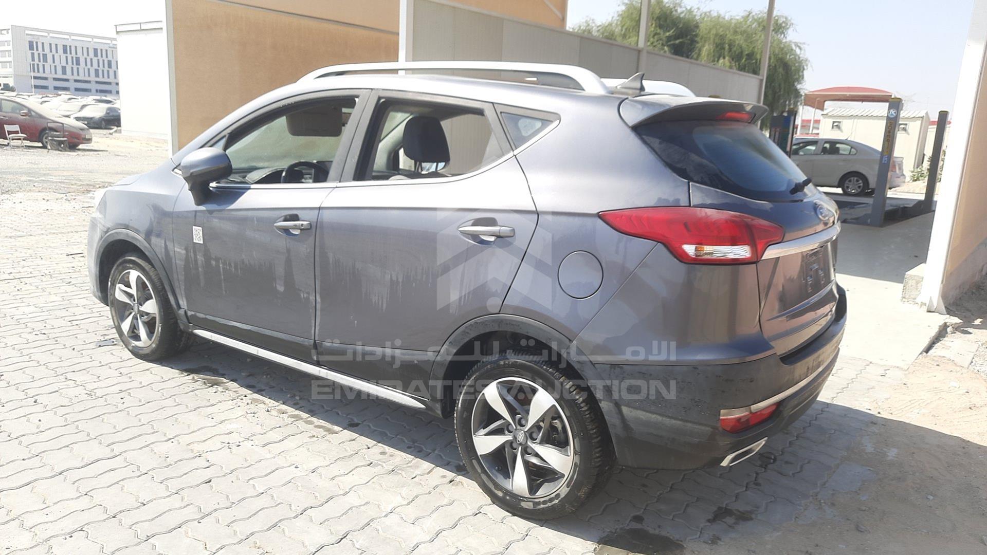 2023 JAC S3 VIN: LJ12EKR2XP4724688