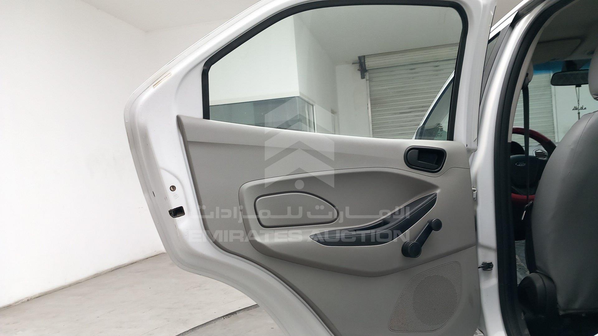 2016 FORD FIGO VIN: MAJTKBFE7GTJ21239