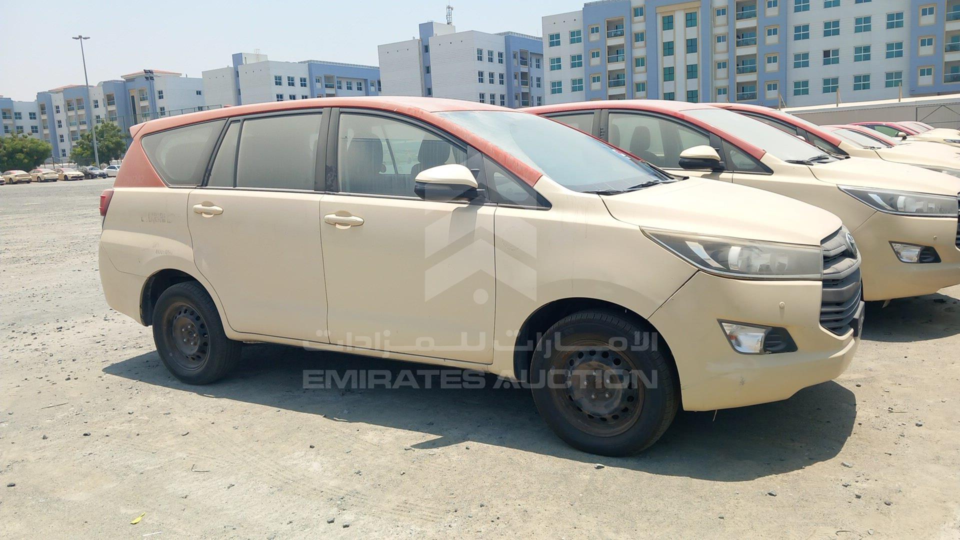 2018 TOYOTA INNOVA VIN: MHFCX8EM0J0108997