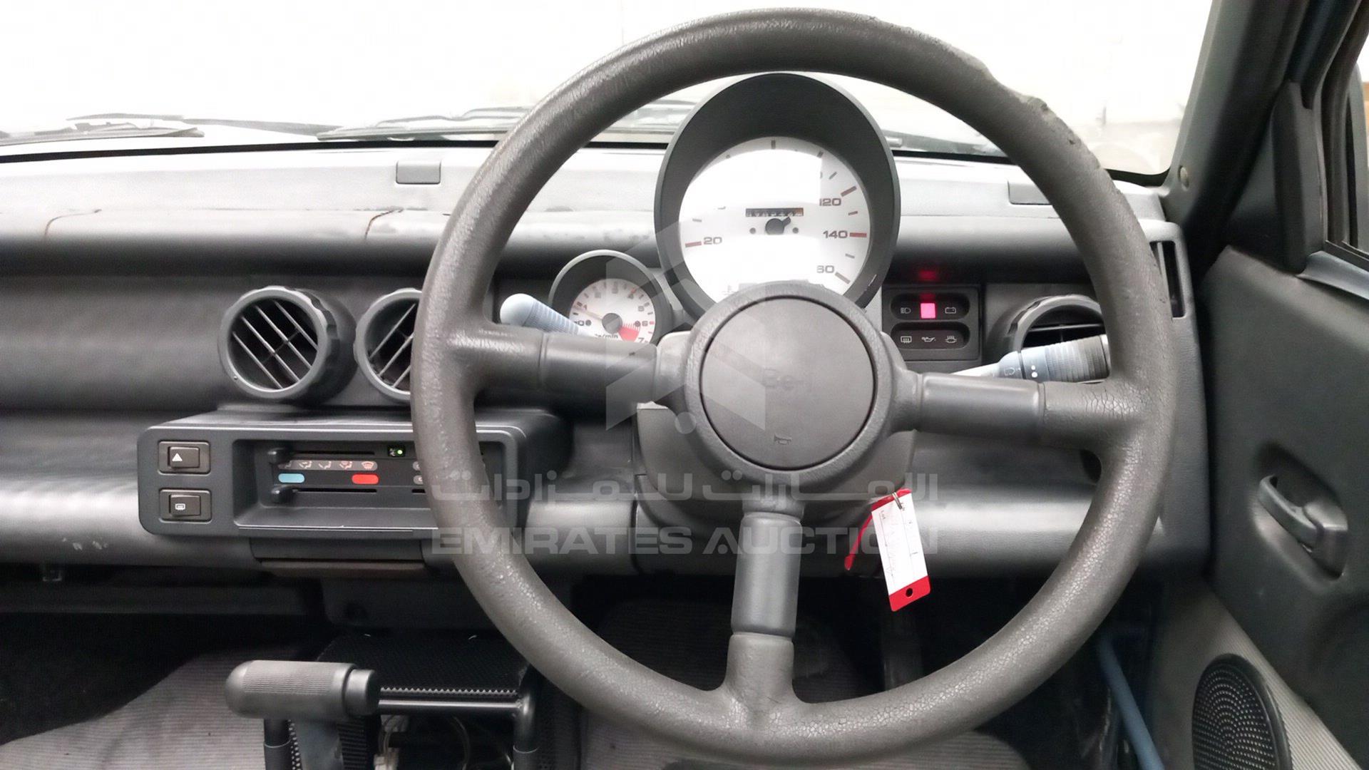 1987 NISSAN --- VIN: BK10002531