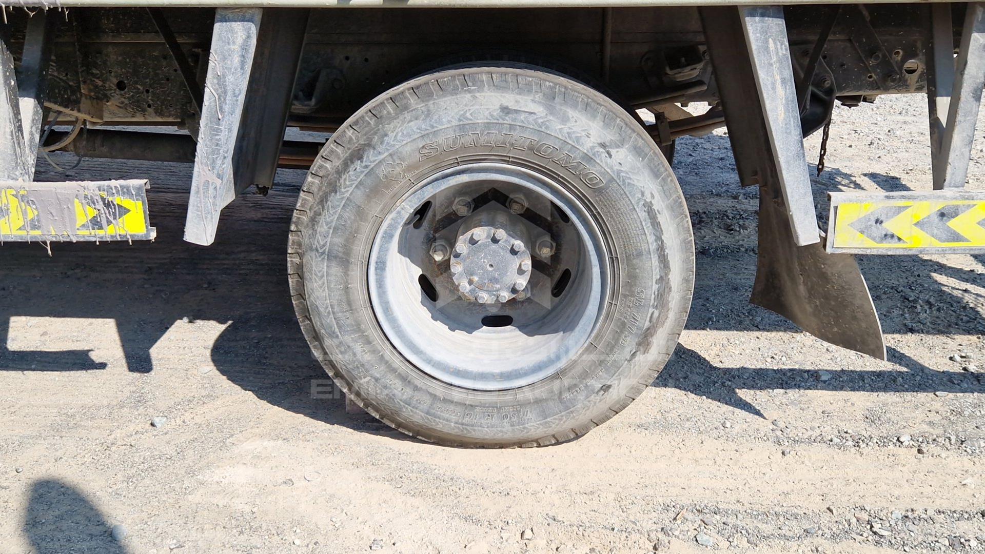 2014 HINO 300 VIN: JHHLCK1H3EK007280