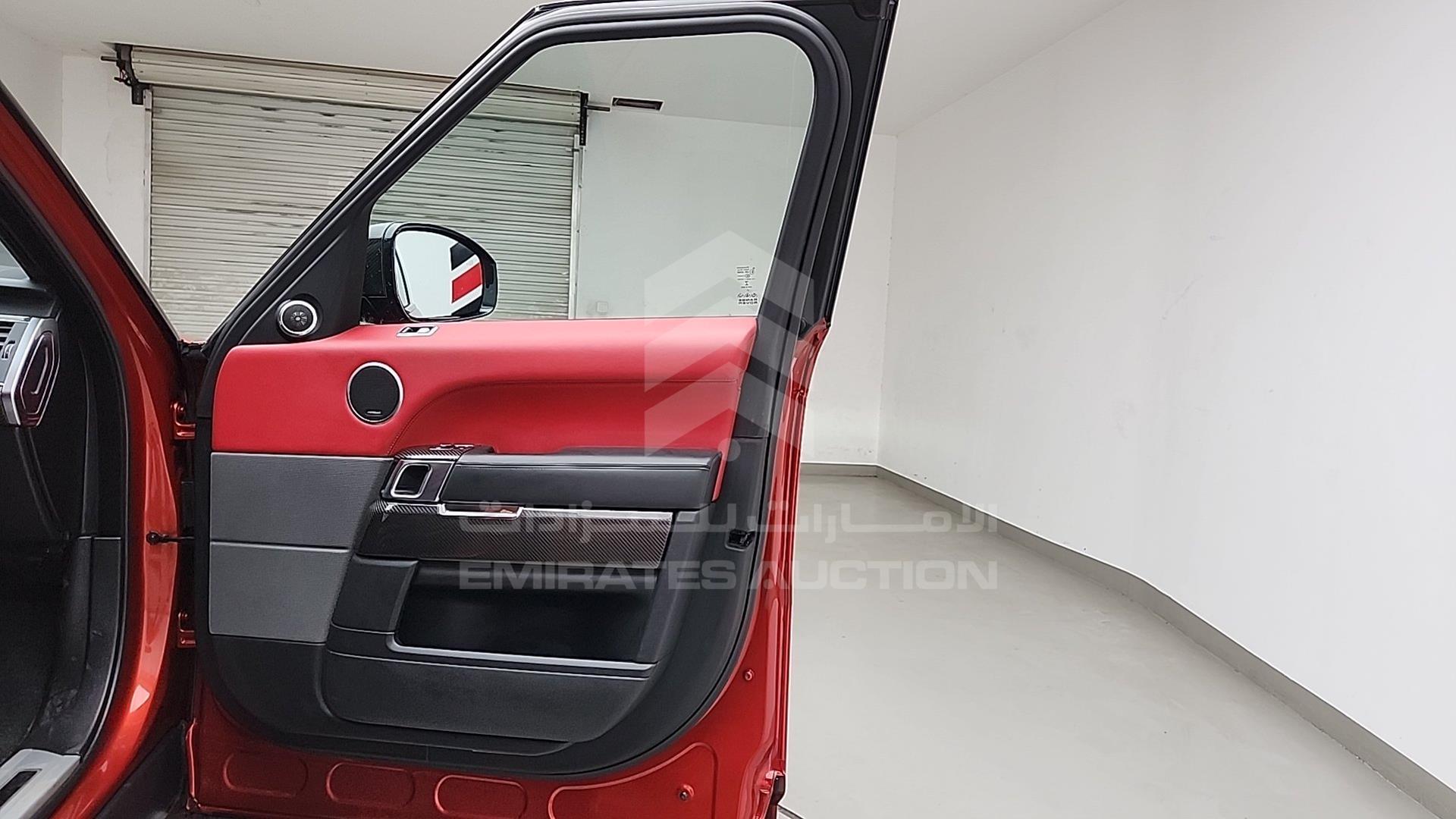 2021 RANGE ROVER --- VIN: SALWA2BE3MA784663