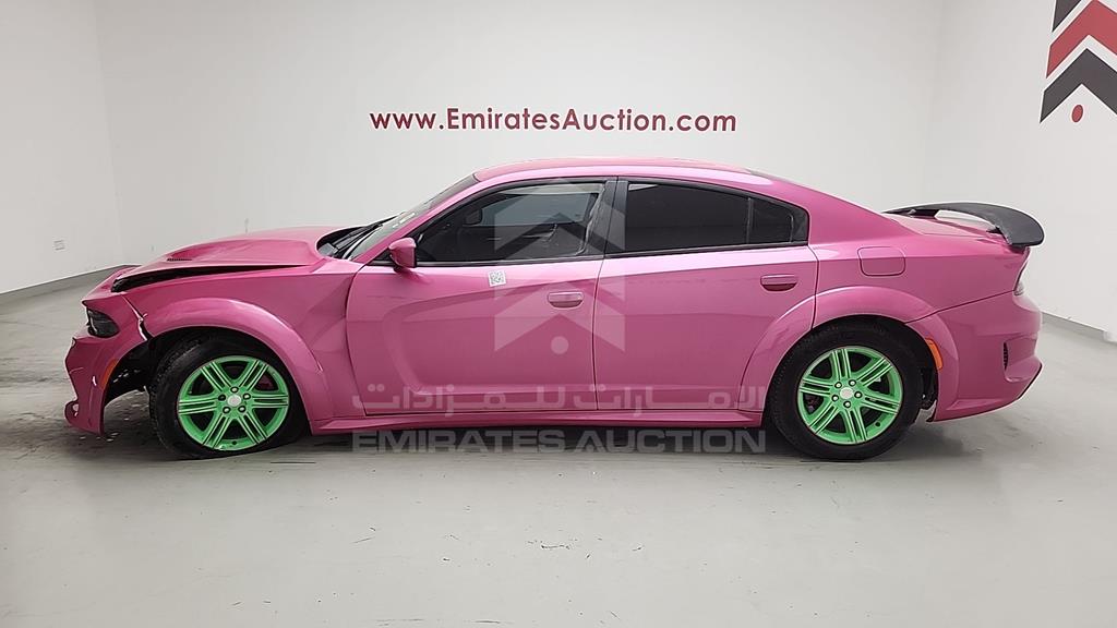 2C3CDXBG6CH299194 - 2012 DODGE CHARGER - #526386
