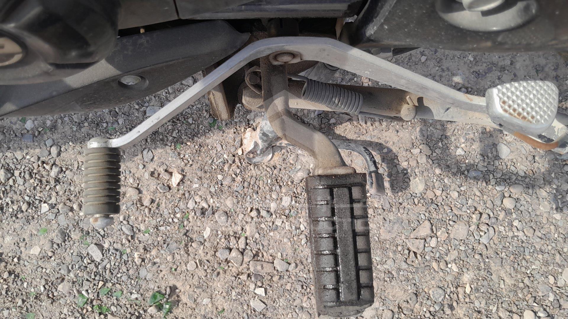2022 BAJAJ 150 CC VIN: MD2A11CXXNCL61669