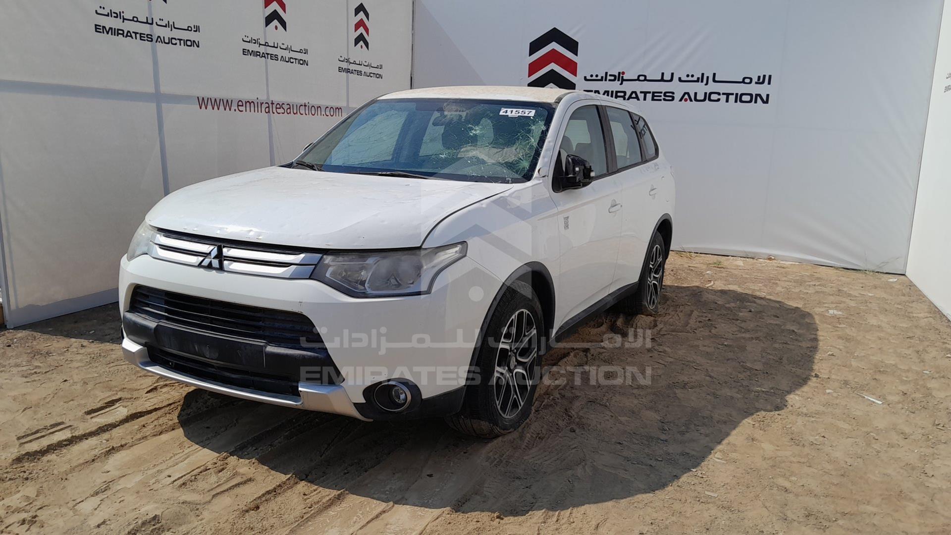 2015 MITSUBISHI OUTLANDER VIN: JMYXTGF3WFZ700905
