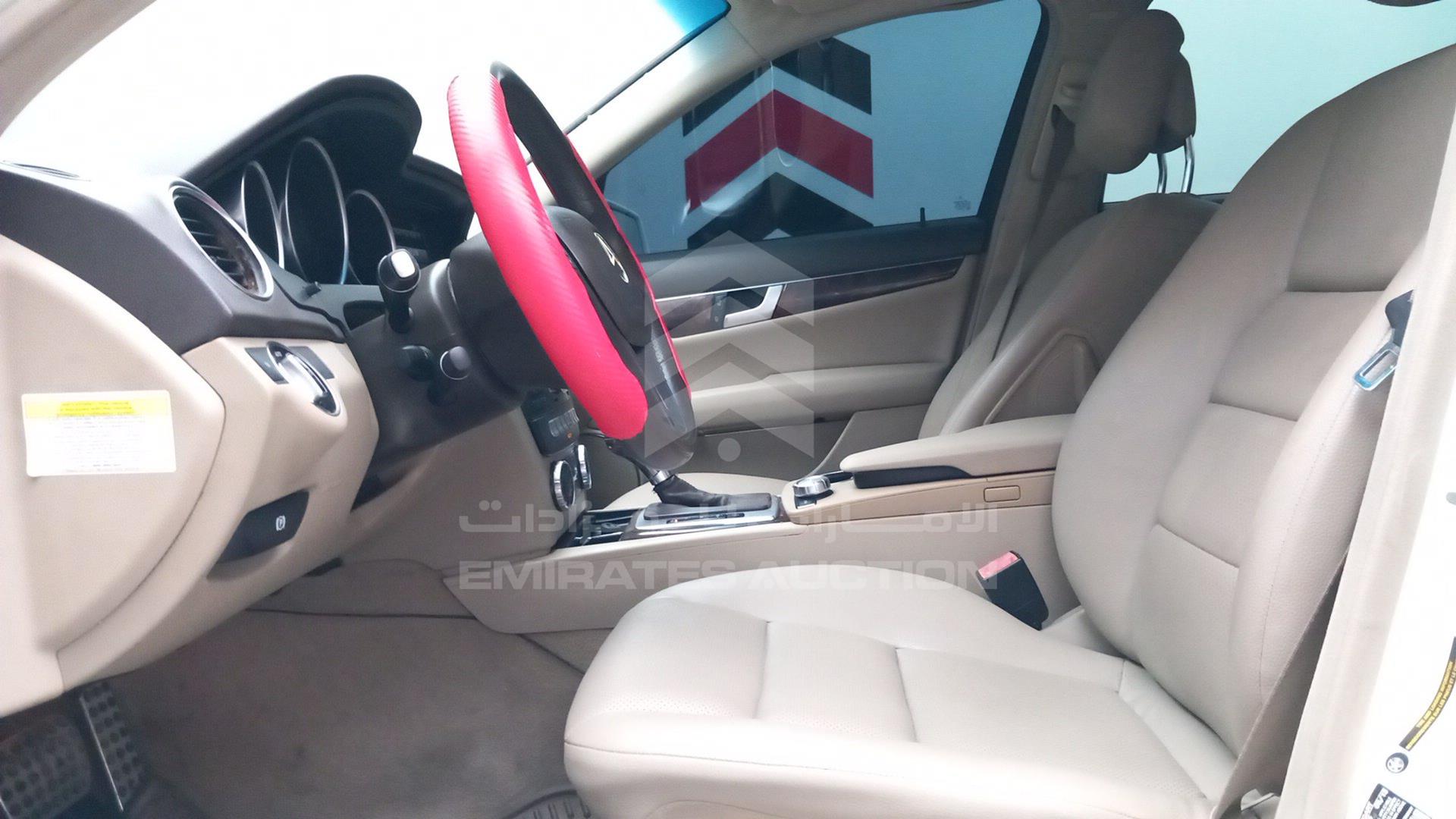 2014 MERCEDES C 300 VIN: WDDGF8AB7EG199760