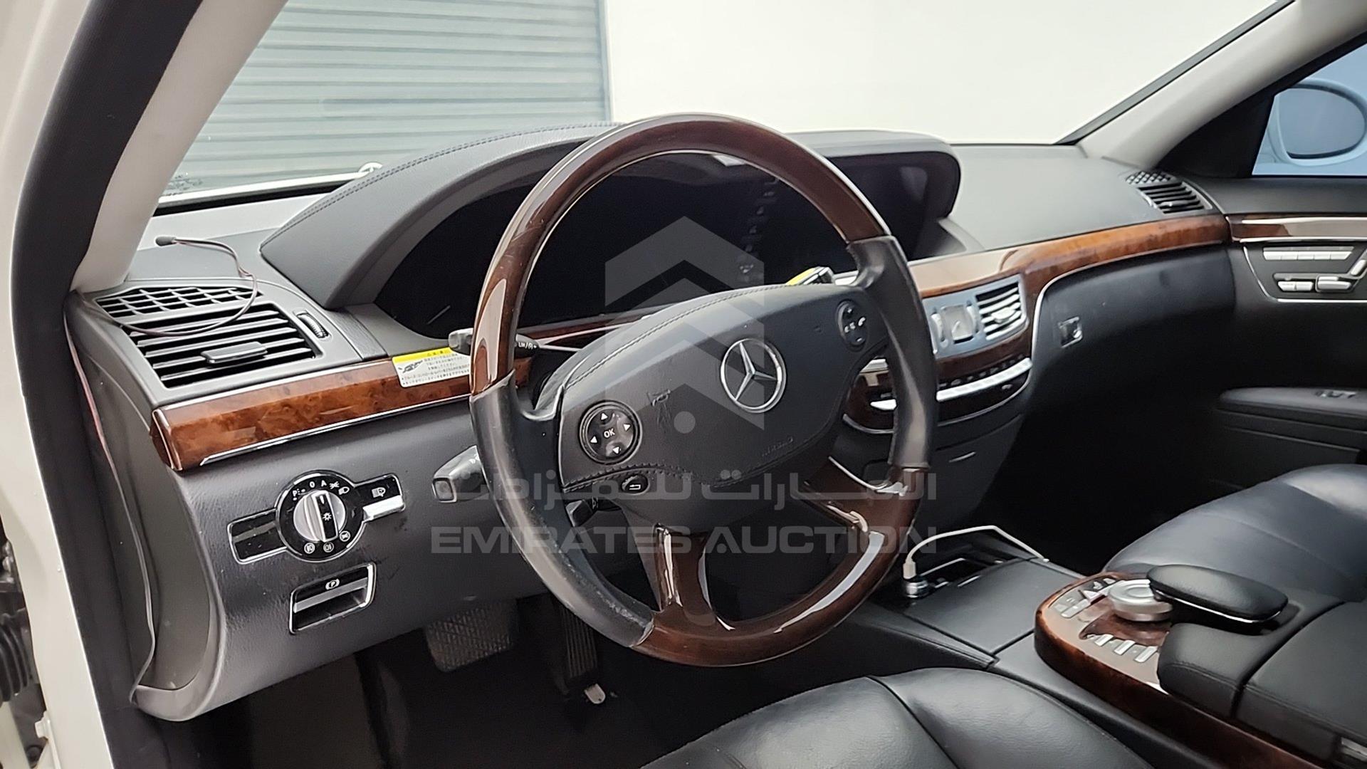 2007 MERCEDES S 350 VIN: WDD2210561A099553