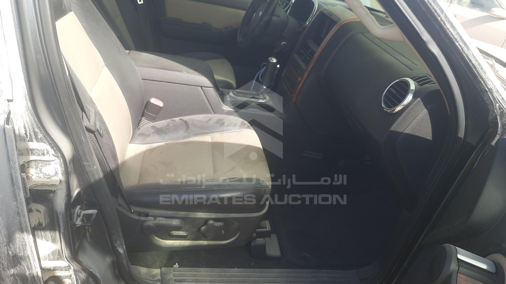 2010 FORD EXPLORER VIN: 1FMEU7EE7AUA42419