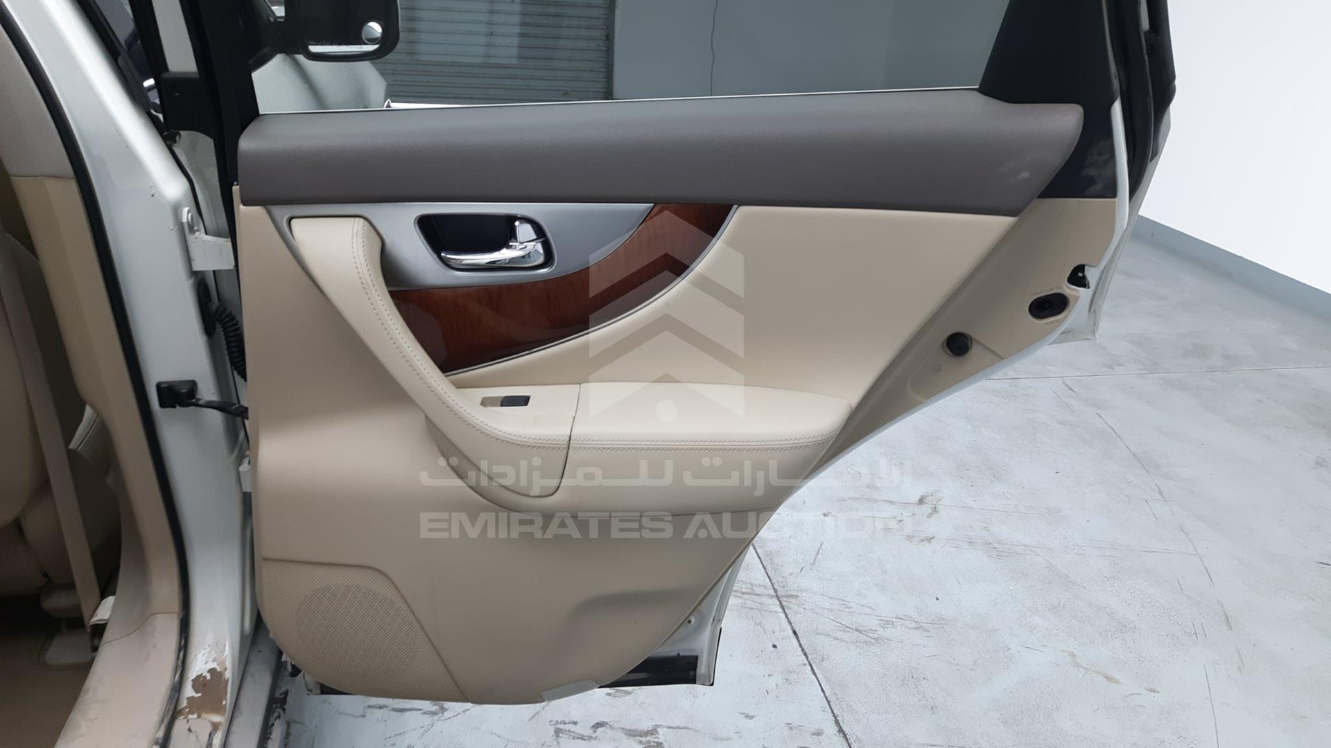 2016 INFINITI QX 70 VIN: JNRCS1MW3GM661164