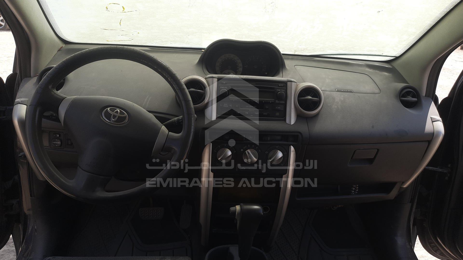 2006 TOYOTA XA VIN: JTDKT623260135841