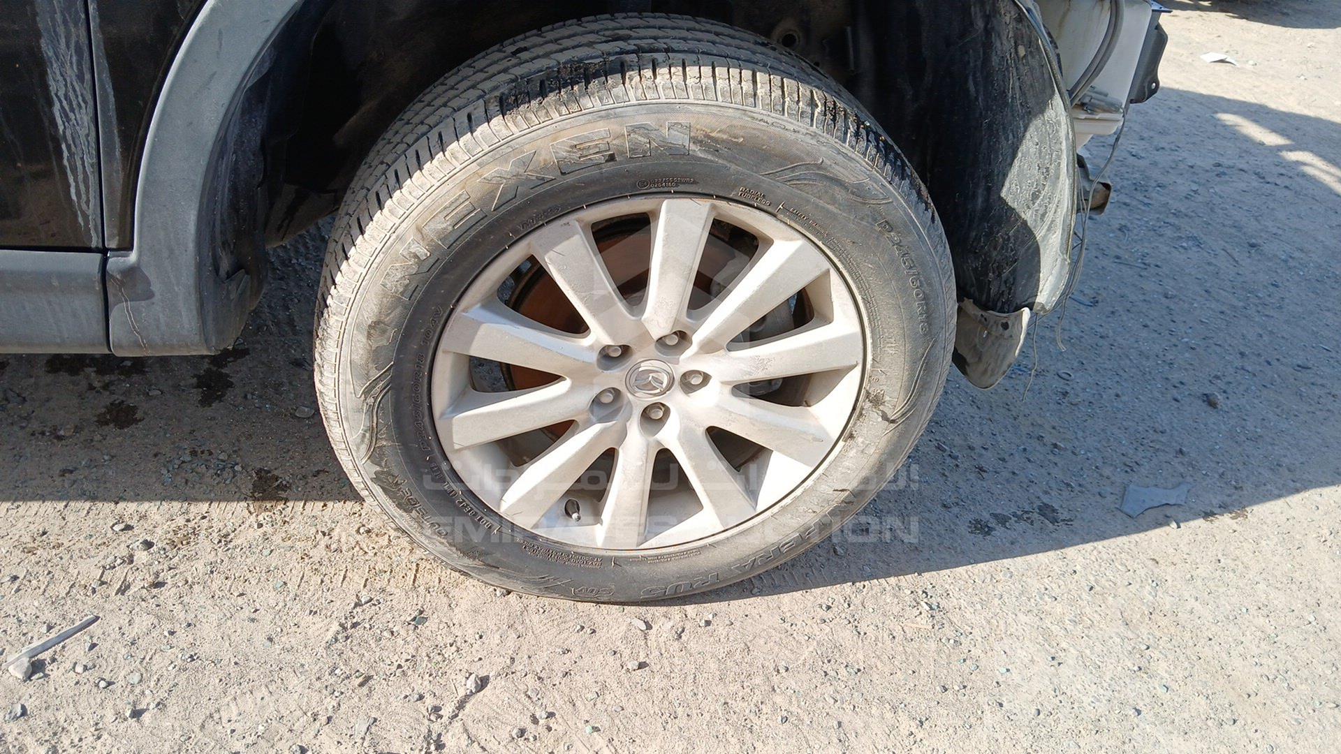 2009 MAZDA CX-9 VIN: JM7TB19A290115629