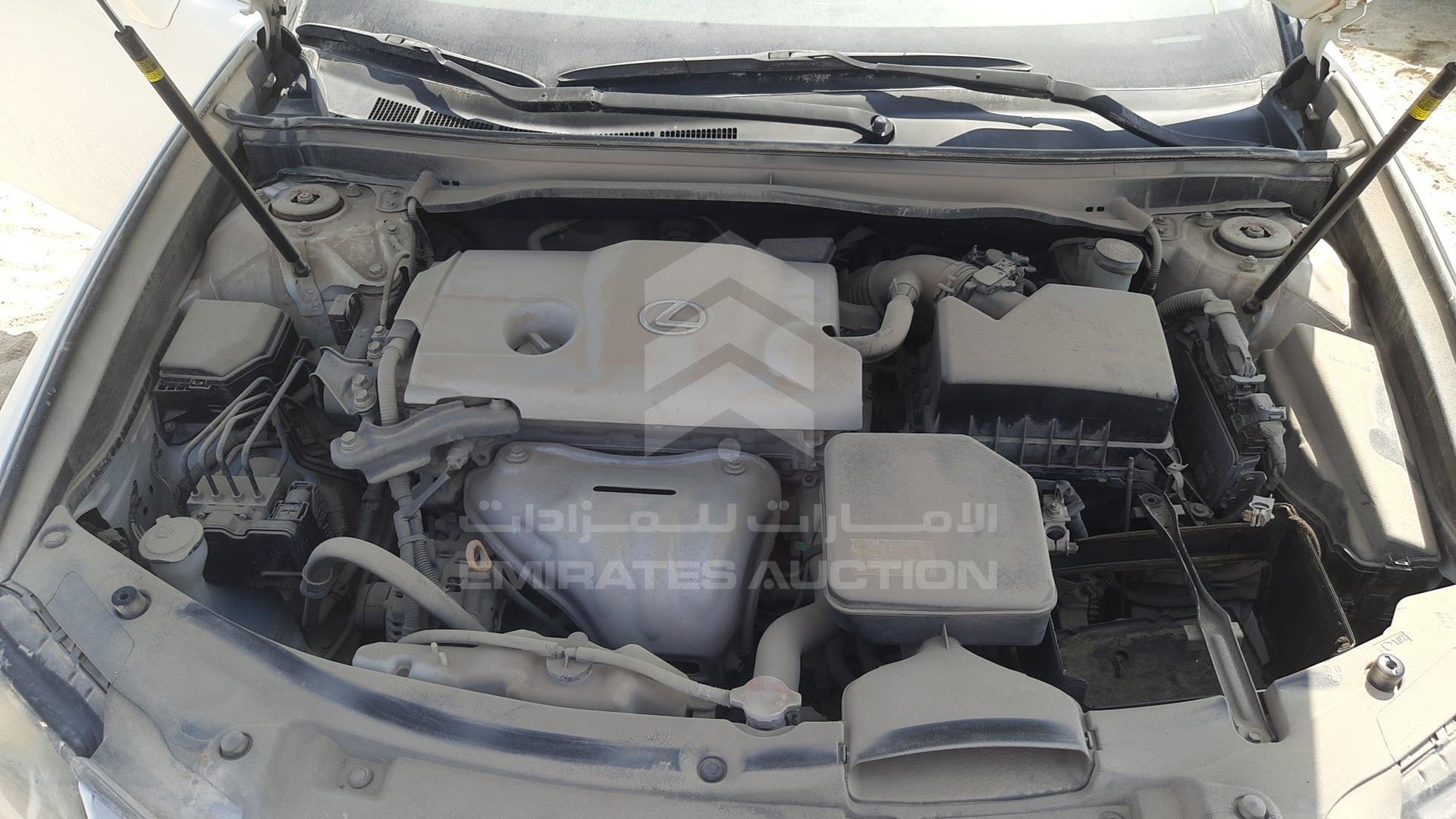 2016 LEXUS IS 250 VIN: JTHBJ1GG0G2084302