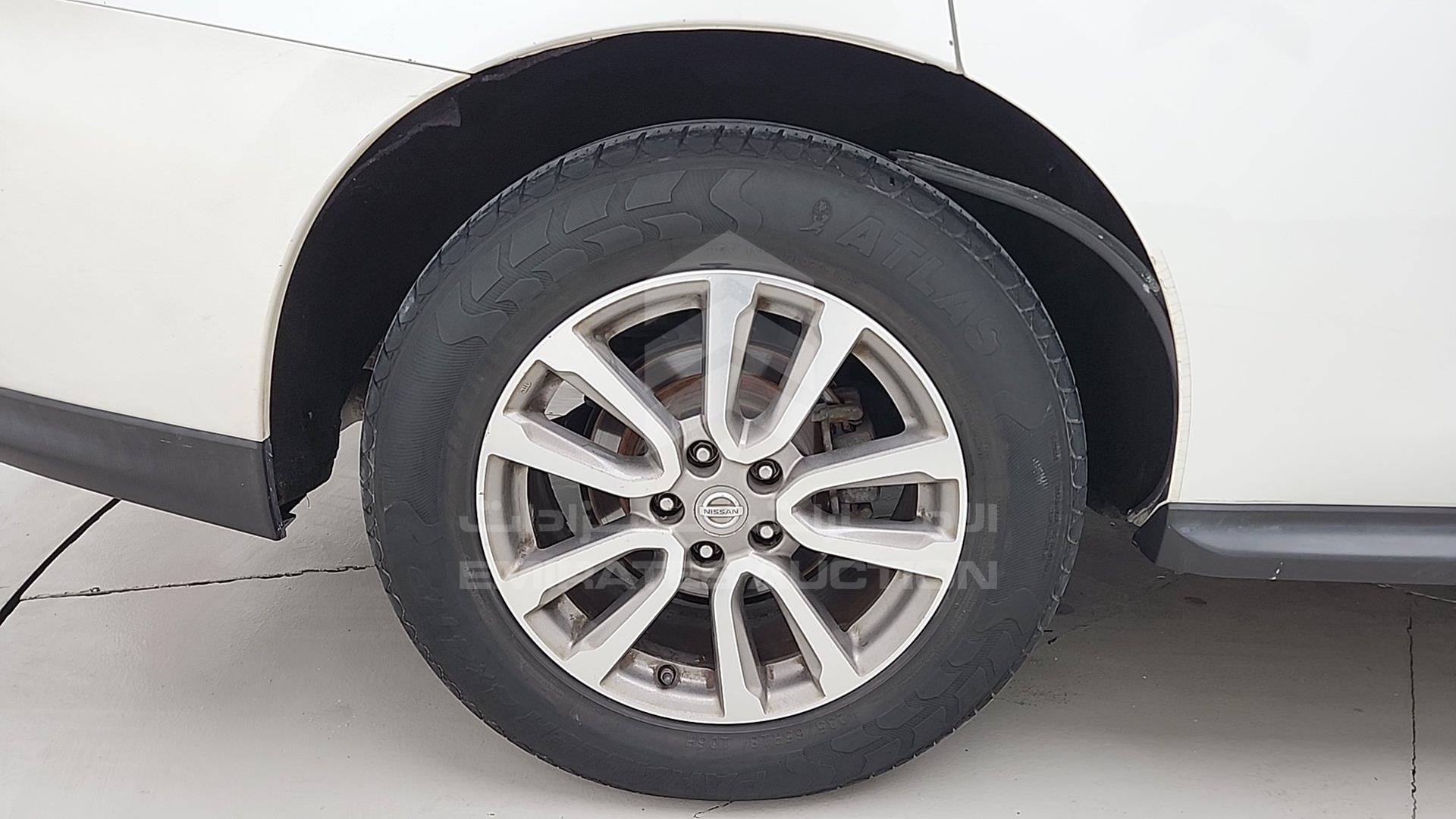 2015 NISSAN PATHFINDER VIN: 5N1AR2M54FC664462