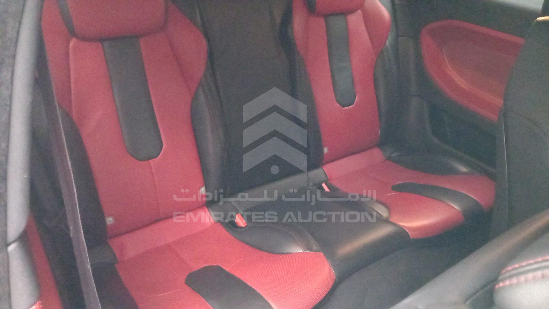 2013 RANGE ROVER EVOQUE VIN: SALVA1BG6DH761912