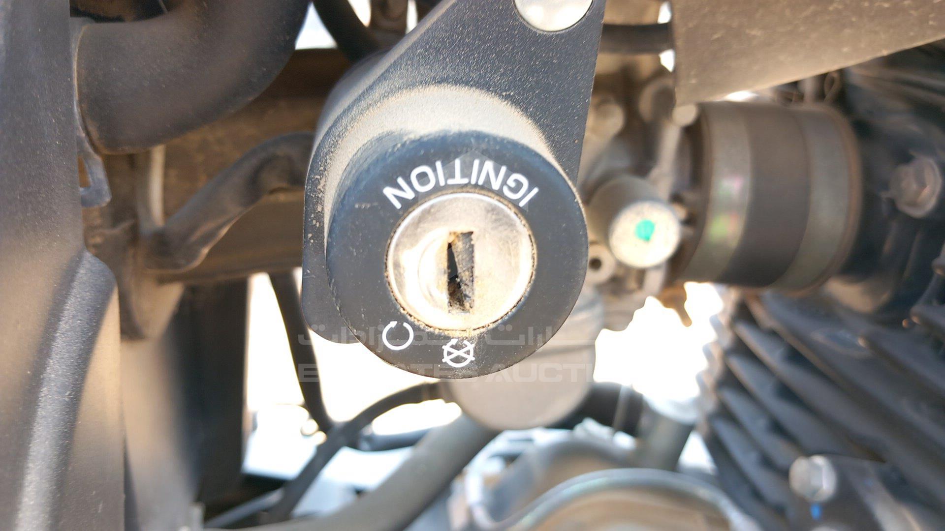 2022 BAJAJ AVENGER VIN: MD2A22EX1NCD52135