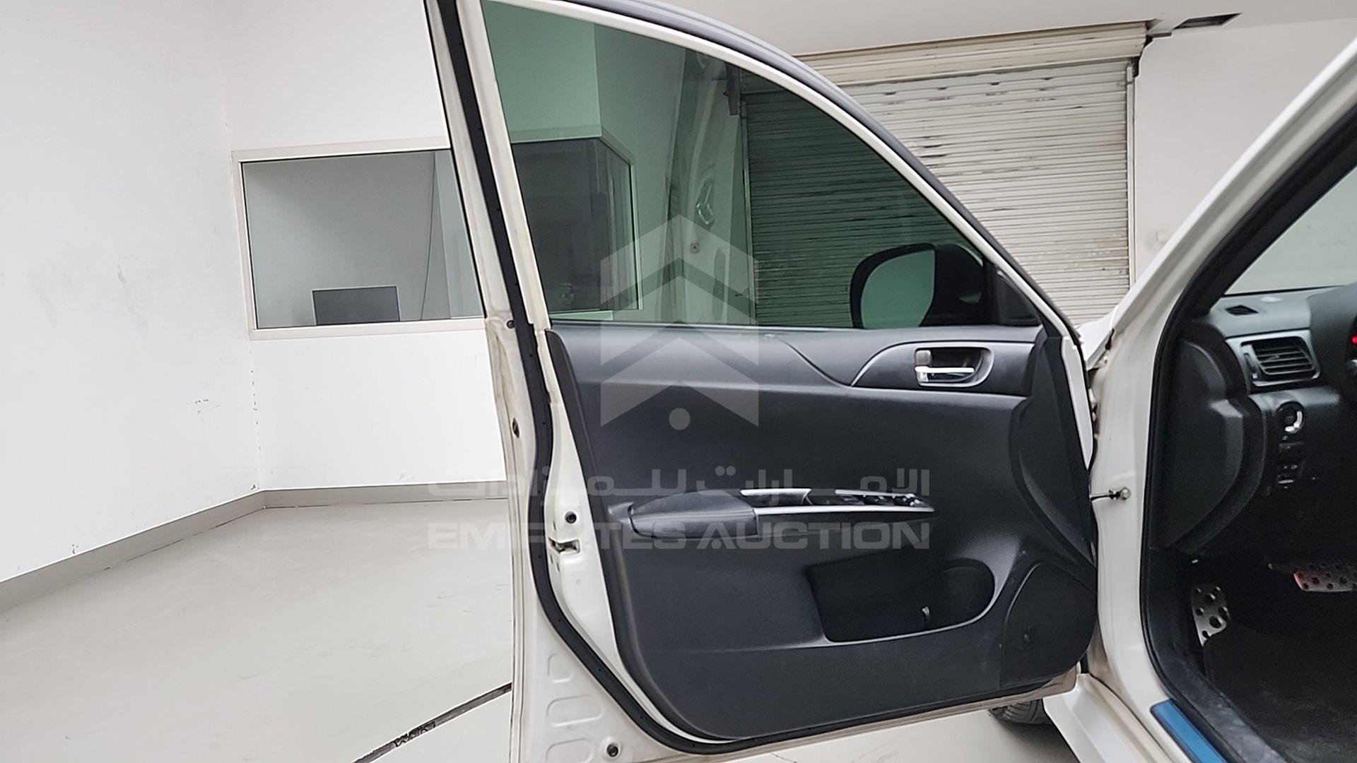 2011 SUBARU IMPREZA VIN: JF1GV86L3BG015284