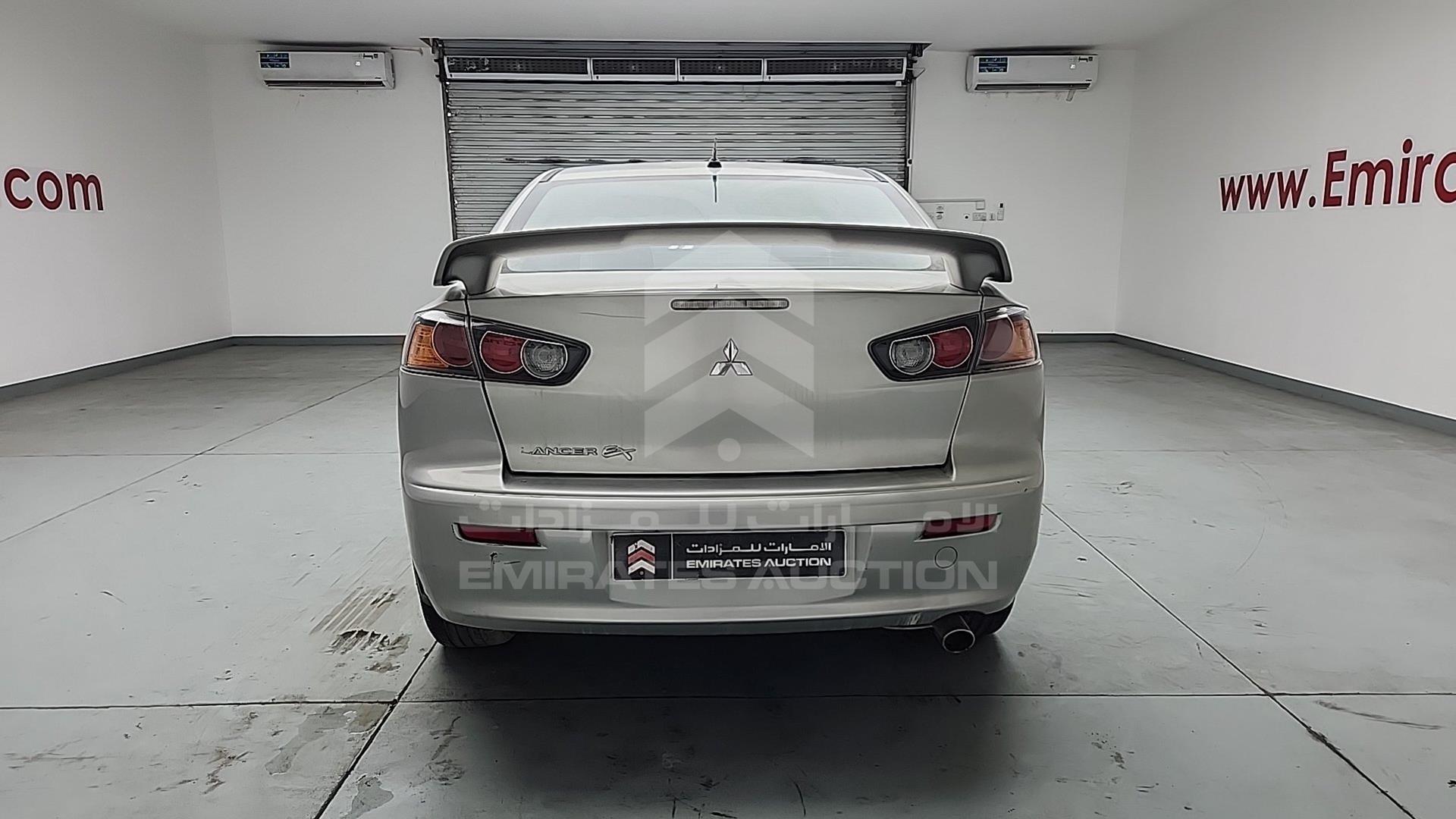 2015 MITSUBISHI LANCER VIN: JMYSRCY1AFU717310