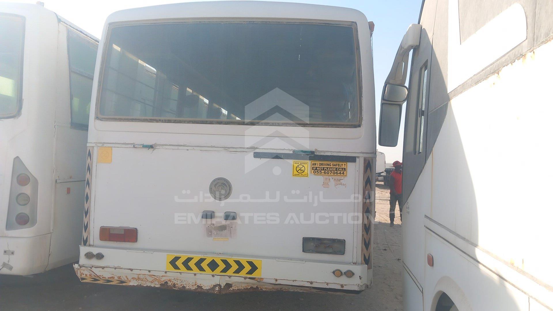 2008 ASHOK LEYLAND --- VIN: MB1PBEJA782132968