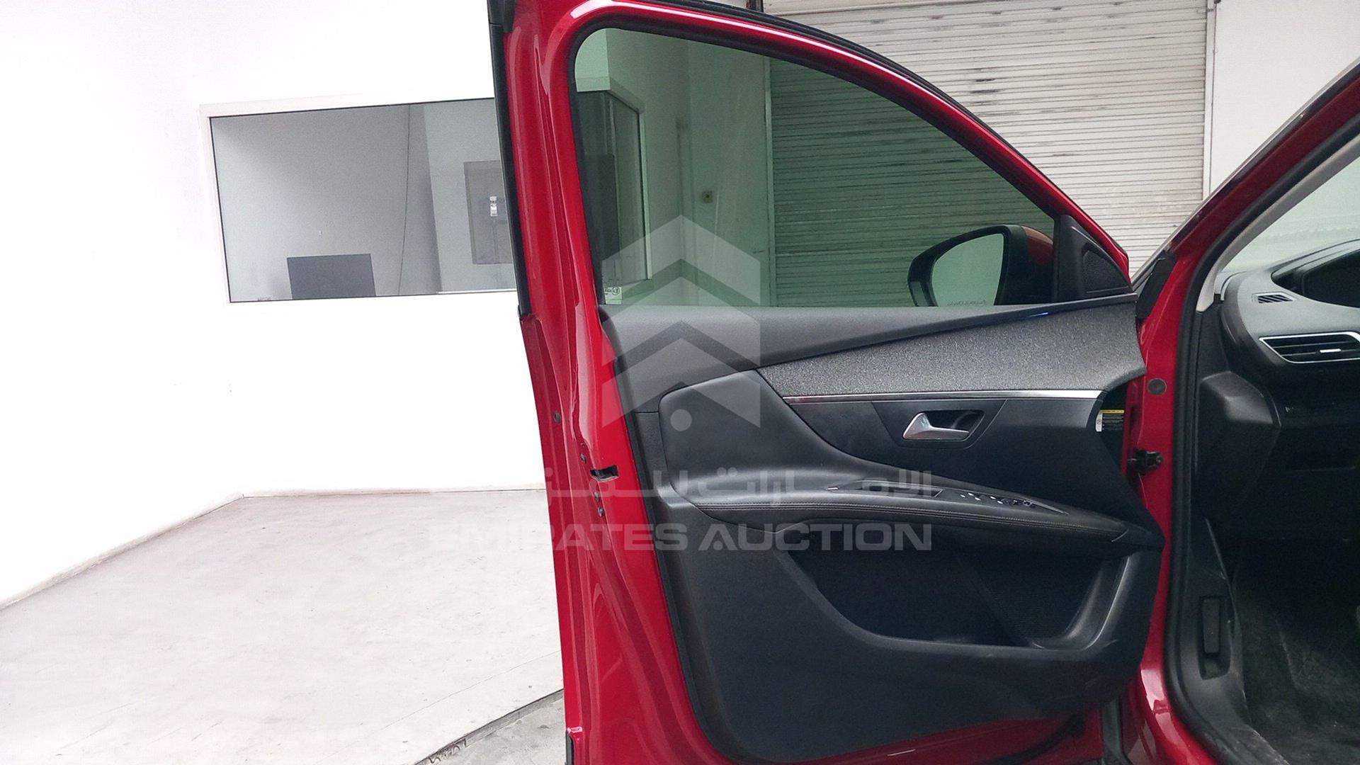 2018 PEUGEOT 3008 VIN: VF3M45GY4JS023663