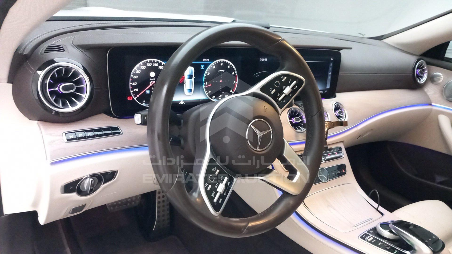 2020 MERCEDES E 450 VIN: W1K1J6JB2LF132723