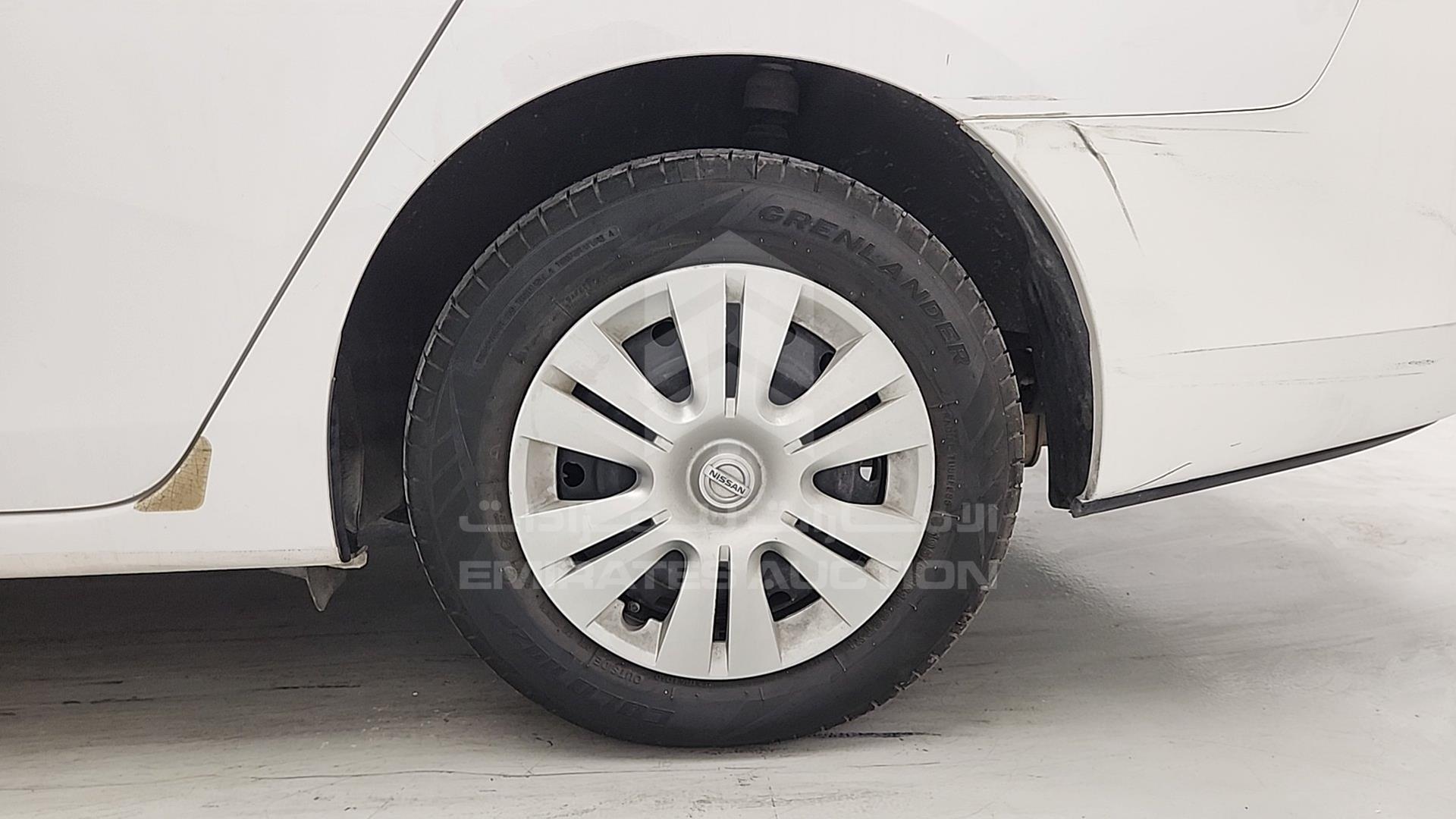 2016 NISSAN SENTRA VIN: MNTBB7A90G6036456