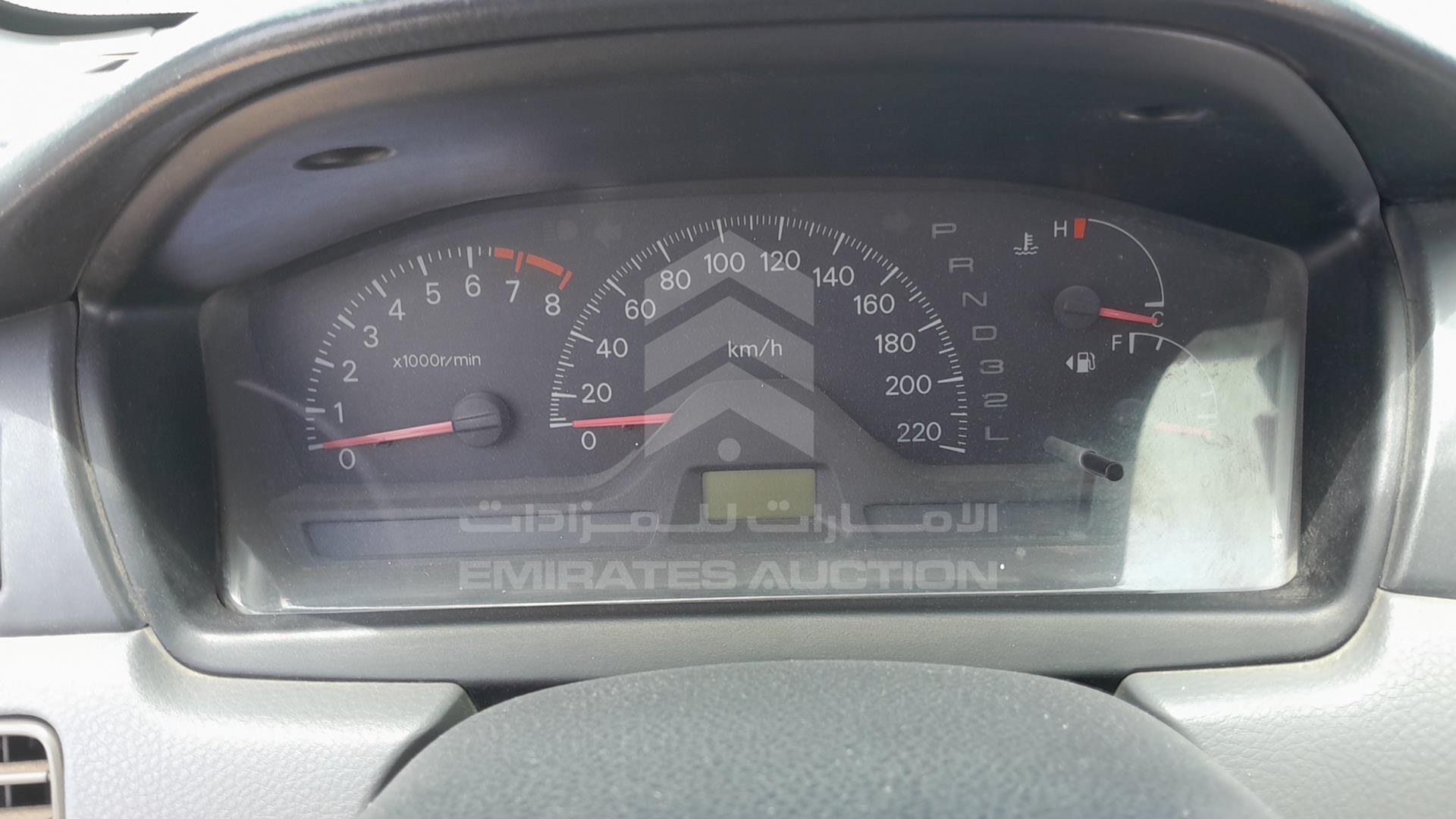 2007 MITSUBISHI LANCER VIN: JMYSRCS1A7U740776