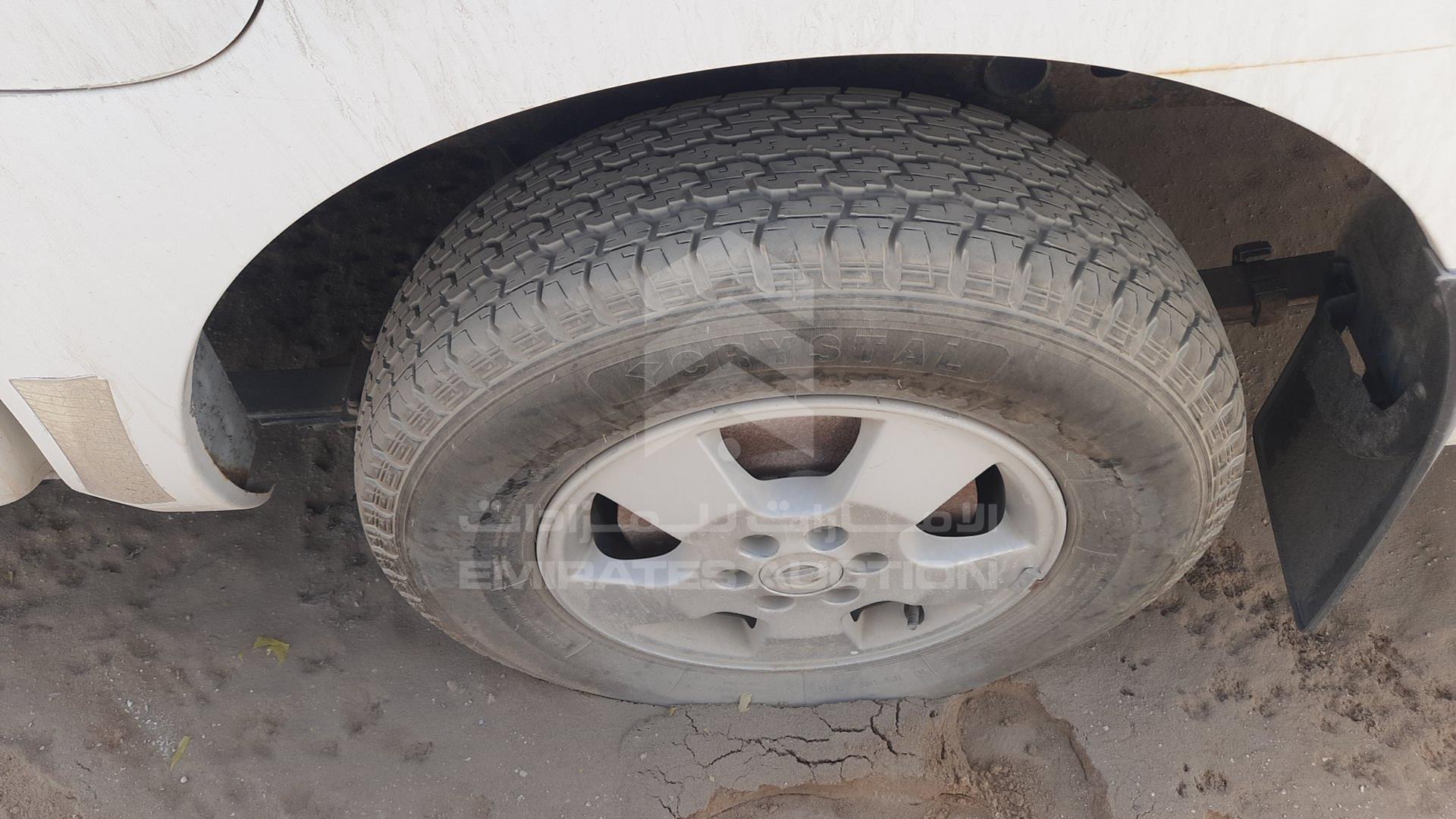 2014 NISSAN NAVARA VIN: MNTBD0ES5E6617981