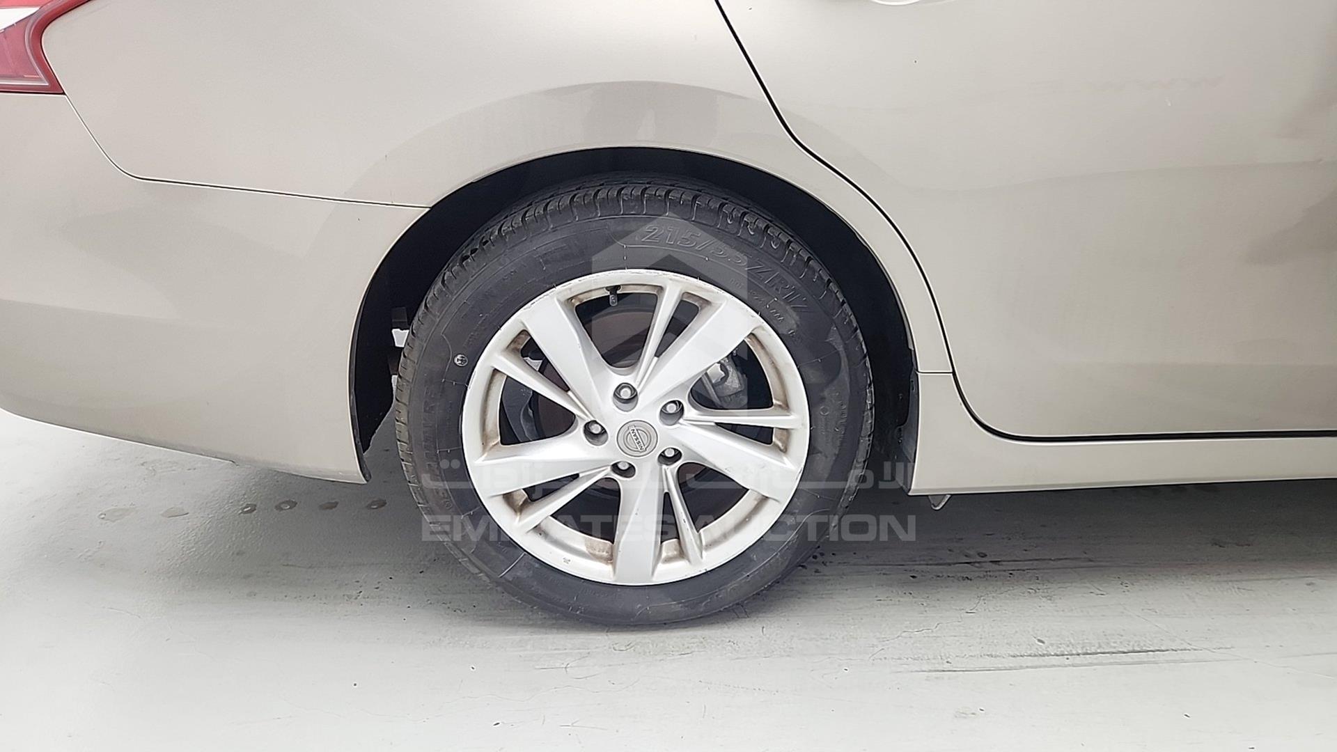 2013 NISSAN ALTIMA VIN: 1N4AL3AP7DC150559