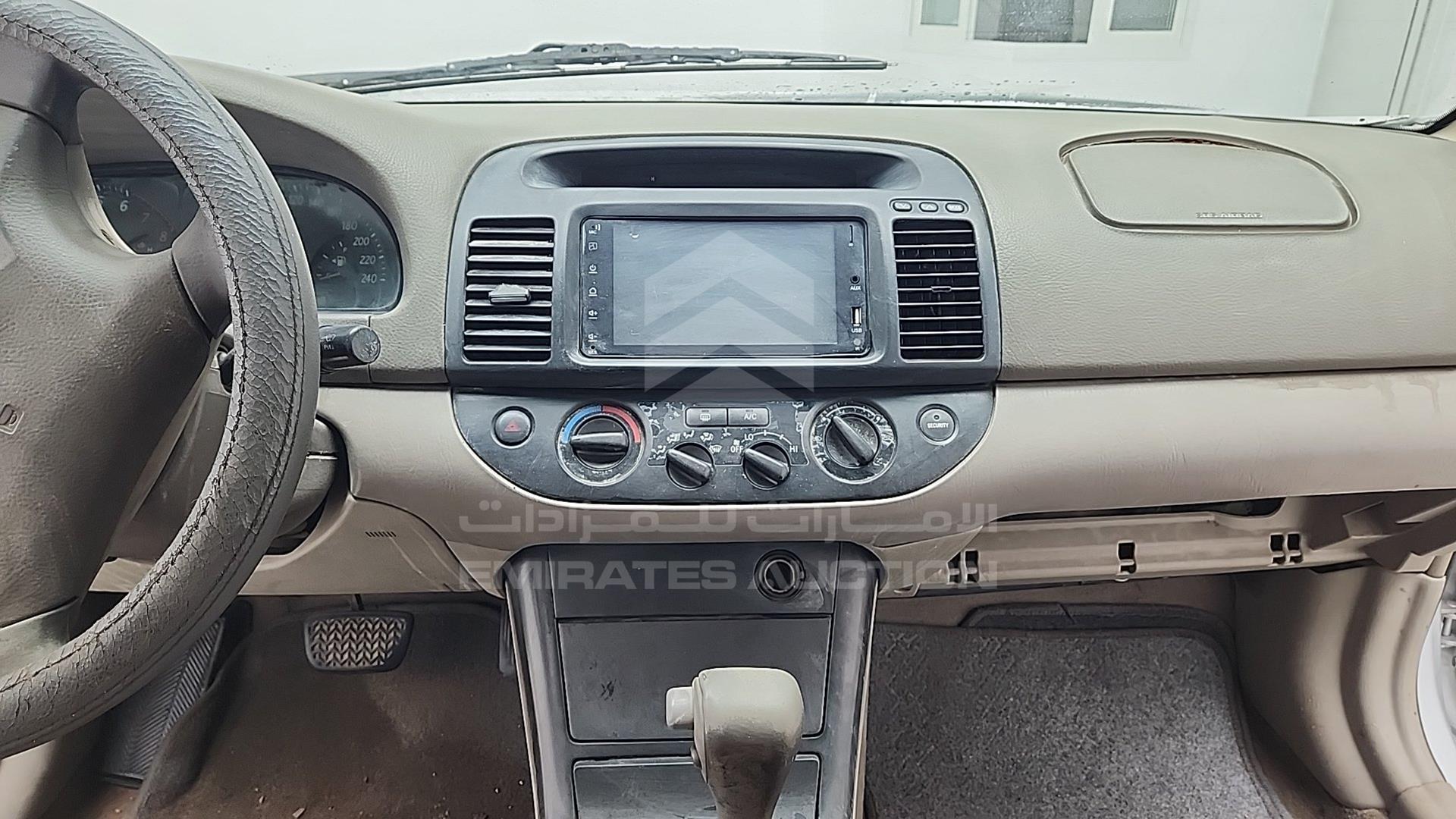 2006 TOYOTA CAMRY VIN: 6T1BE32KX6X565933