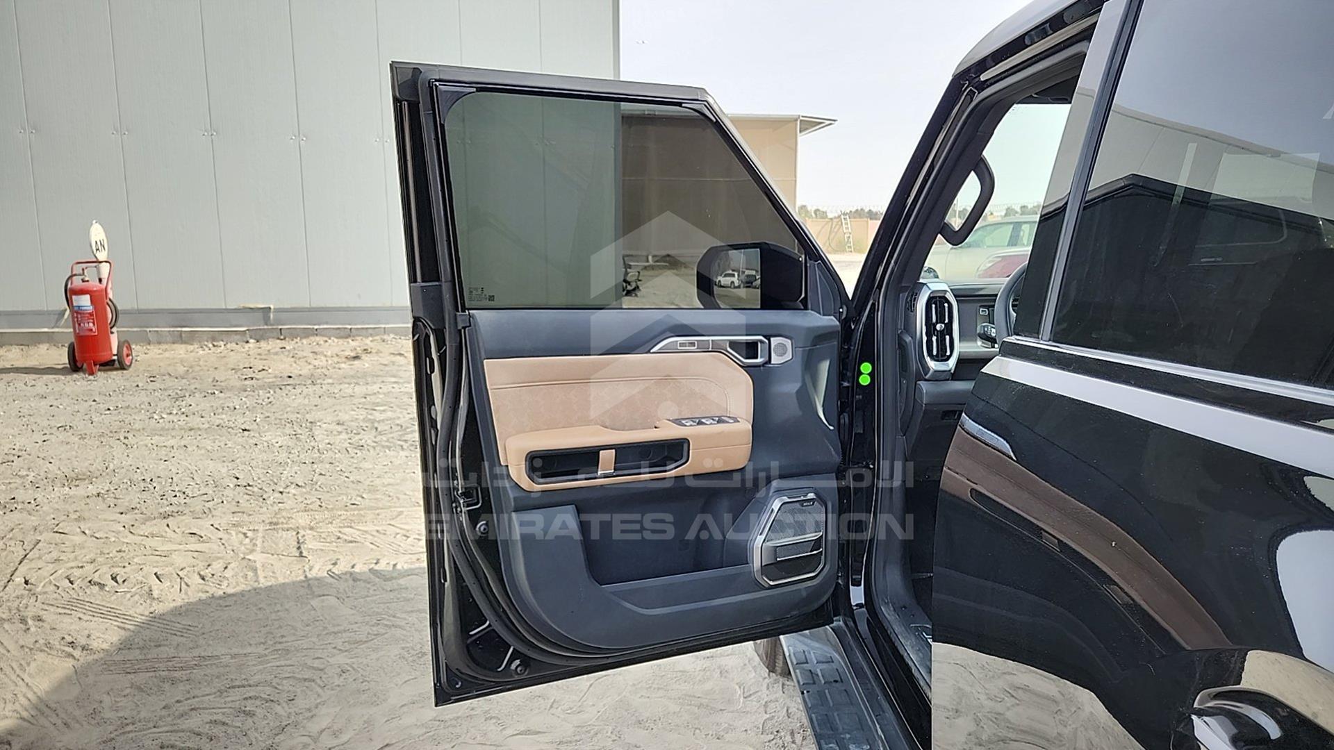 2025 JETOUR T2 VIN: LVTDD24B0SD681641