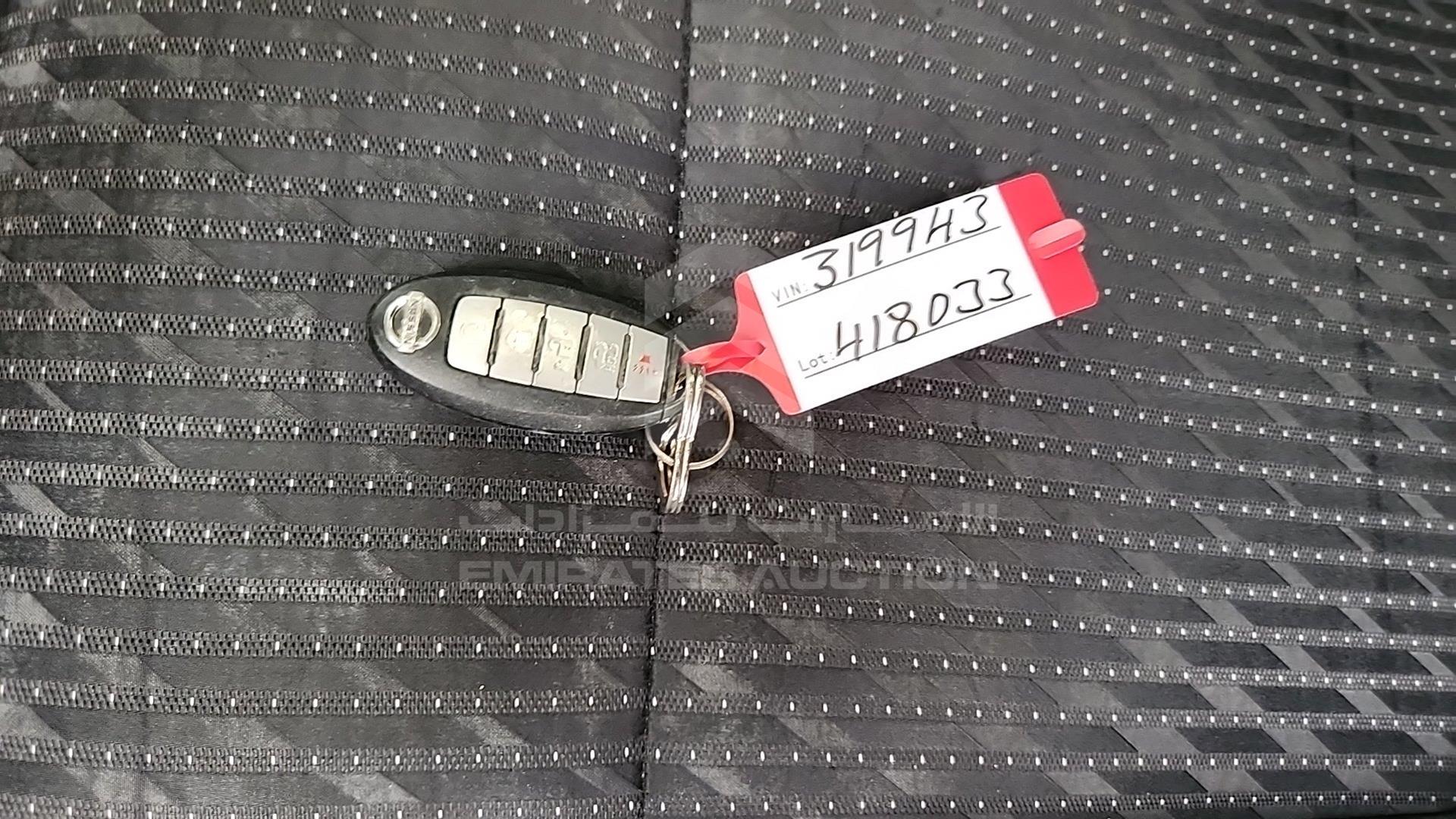 2016 NISSAN ALTIMA VIN: 1N4AL3AP9GN319943