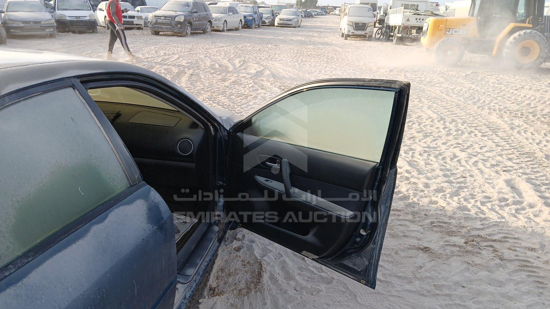2006 MAZDA 6 VIN: JM7GG32F561511533