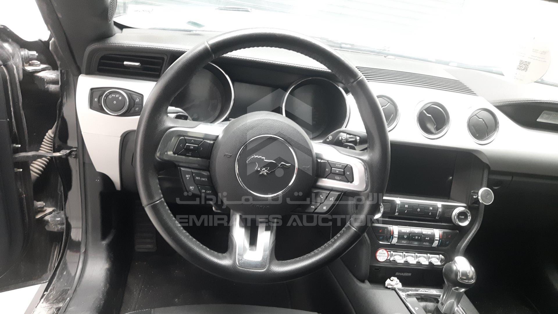 2016 FORD MUSTANG VIN: 1FA6P8CFXG5211682