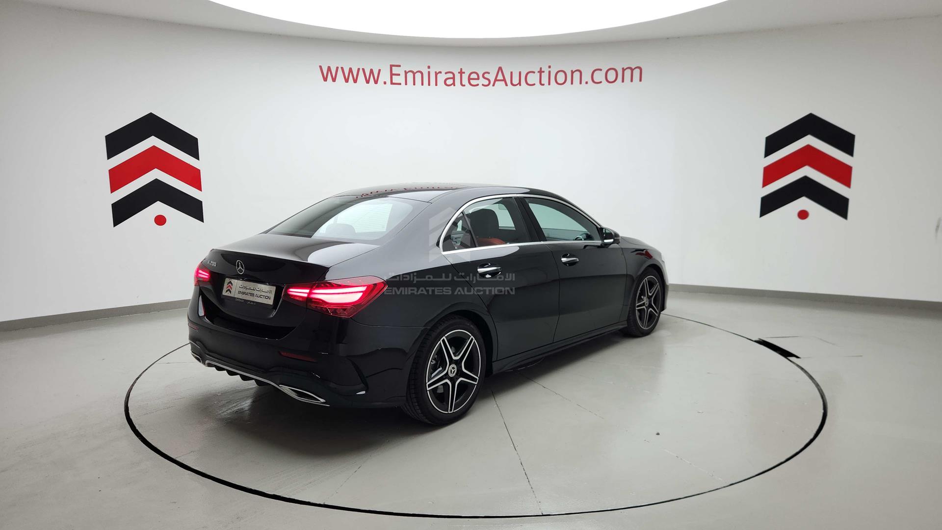 2024 MERCEDES A 200 VIN: W1K3G8HB3RJ431359