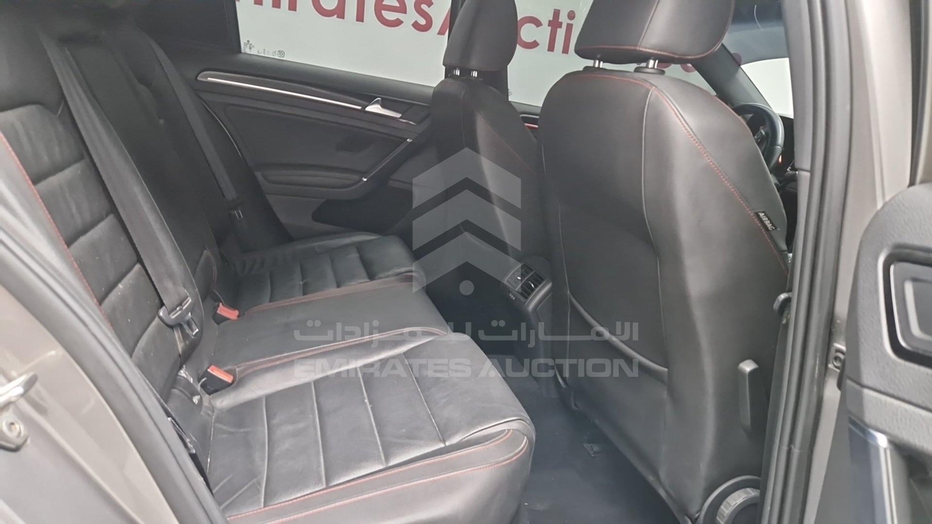 2015 VOLKSWAGEN GOLF VIN: WVWFK2AU8FW000433