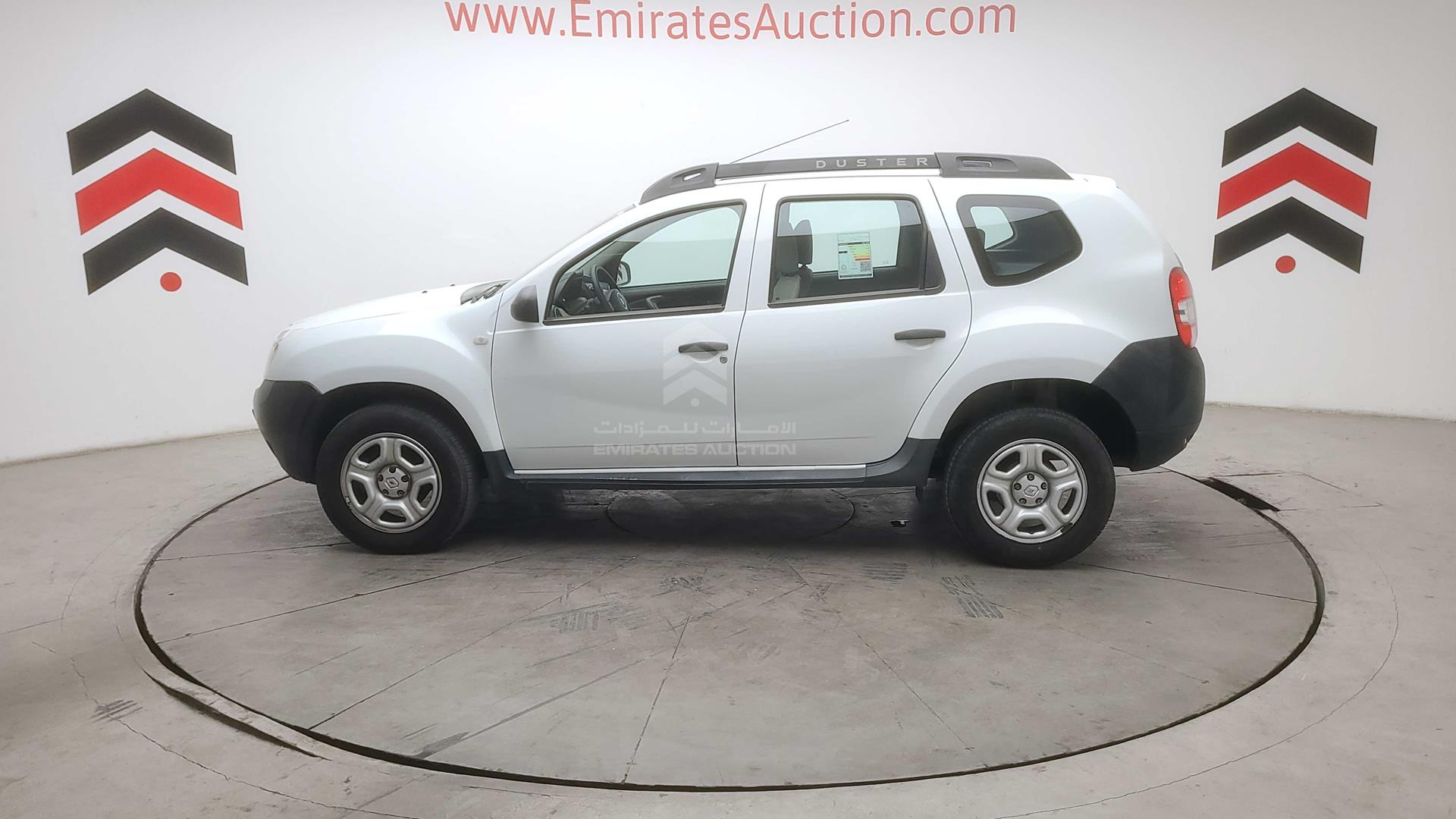 2017 RENAULT DUSTER VIN: VF1HSRCHXHA538972