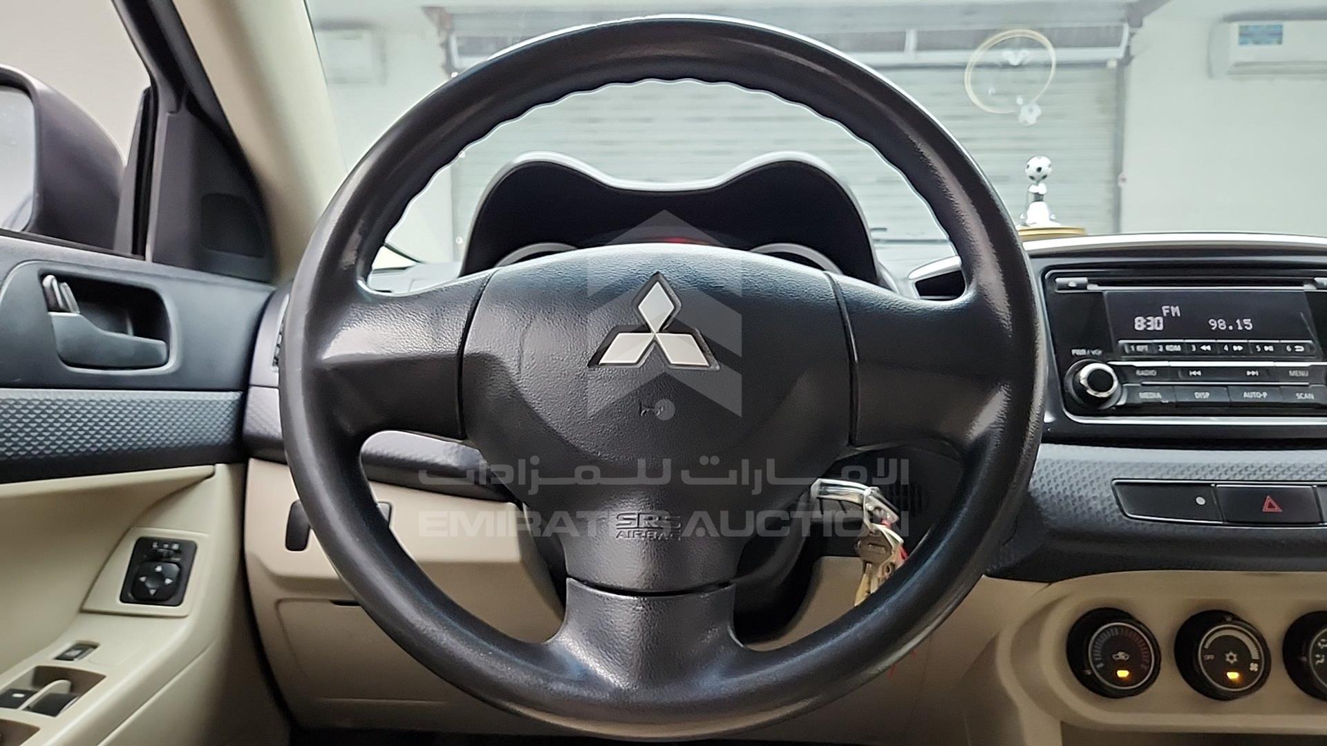 2015 MITSUBISHI LANCER VIN: JMYSTCY4AFU736727