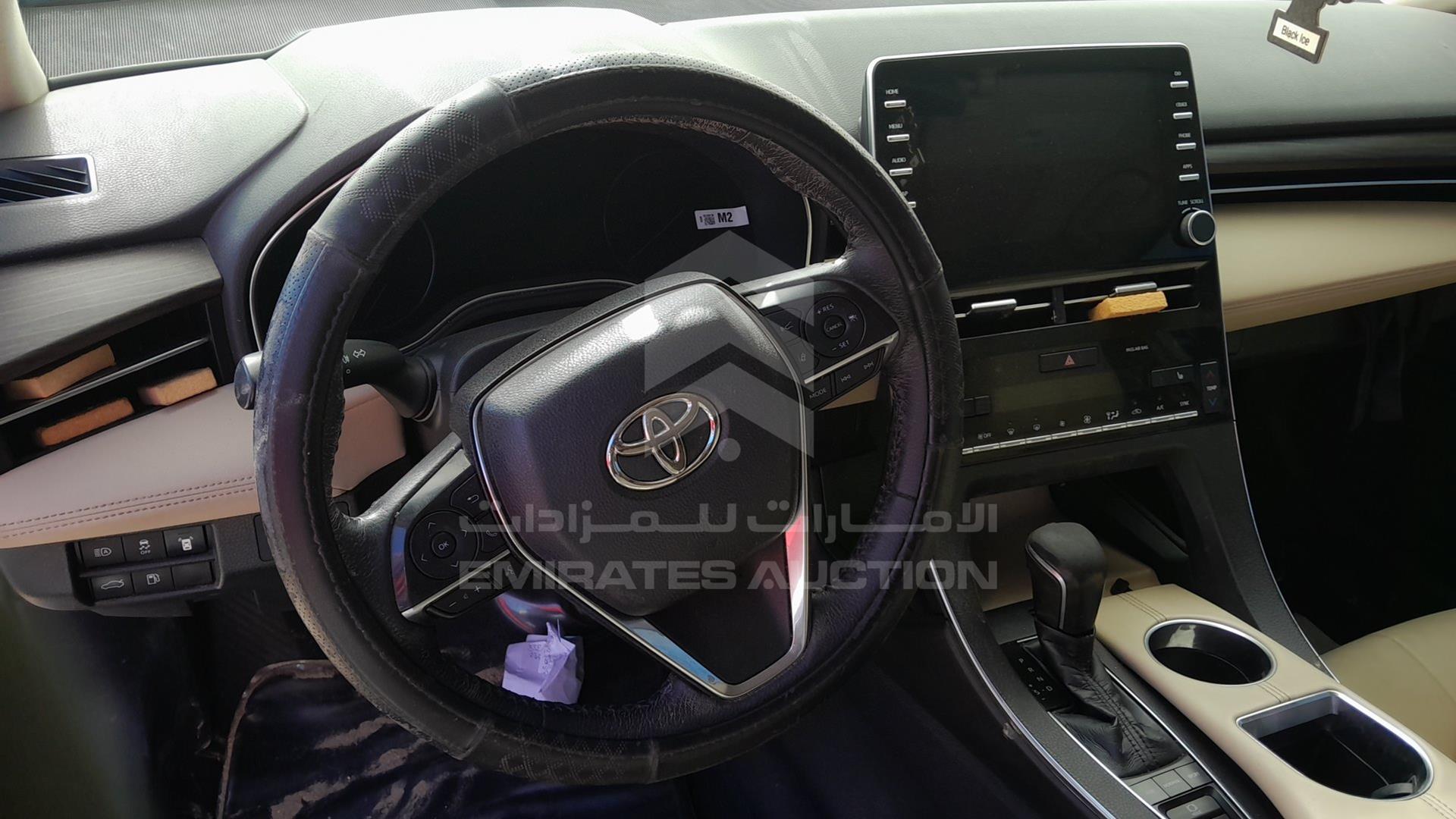 2021 TOYOTA AVALON VIN: 4T1BZ1FB4MU067403
