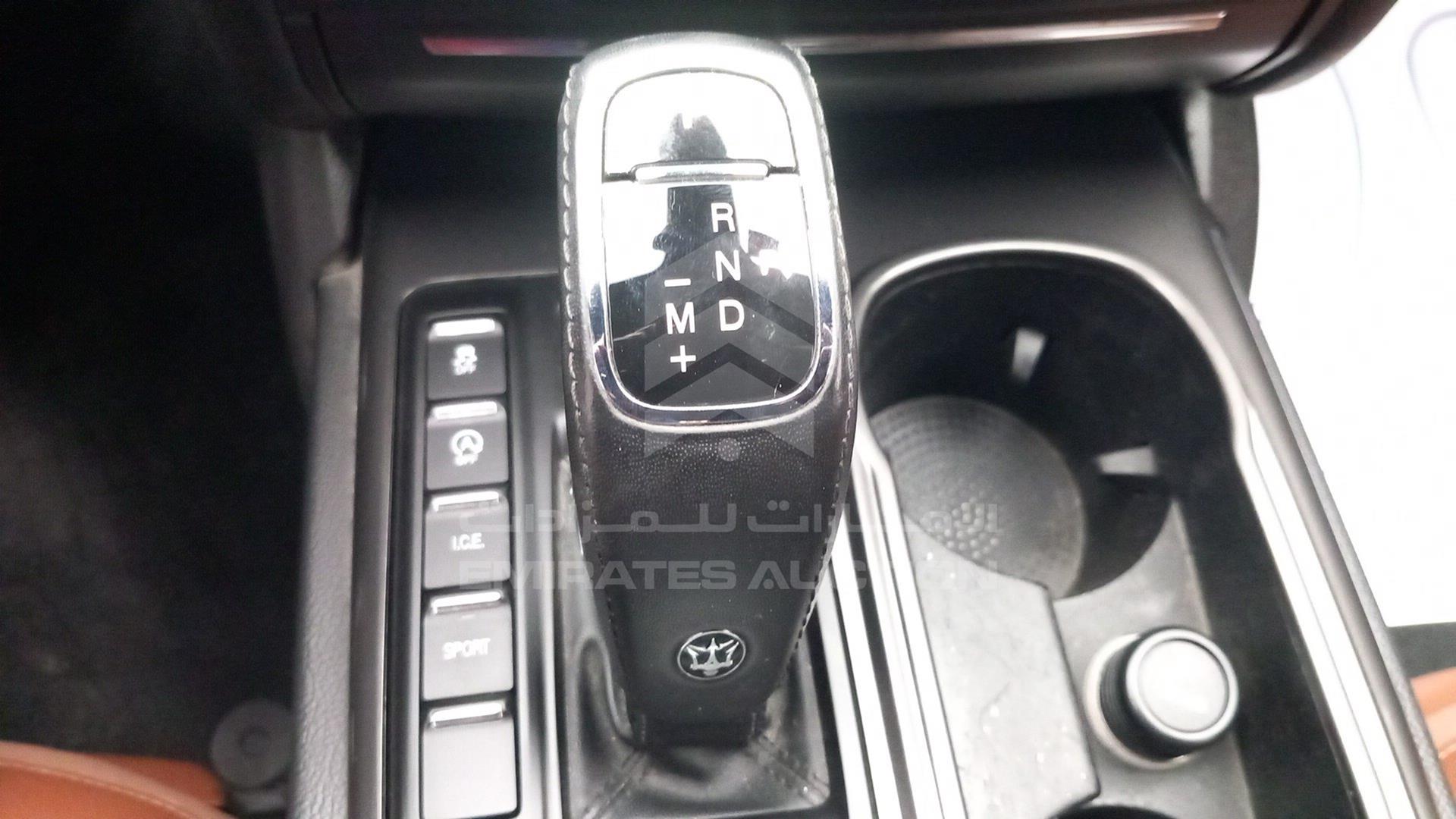 2019 MASERATI GHIBLI VIN: ZAMXS57F7K1308856